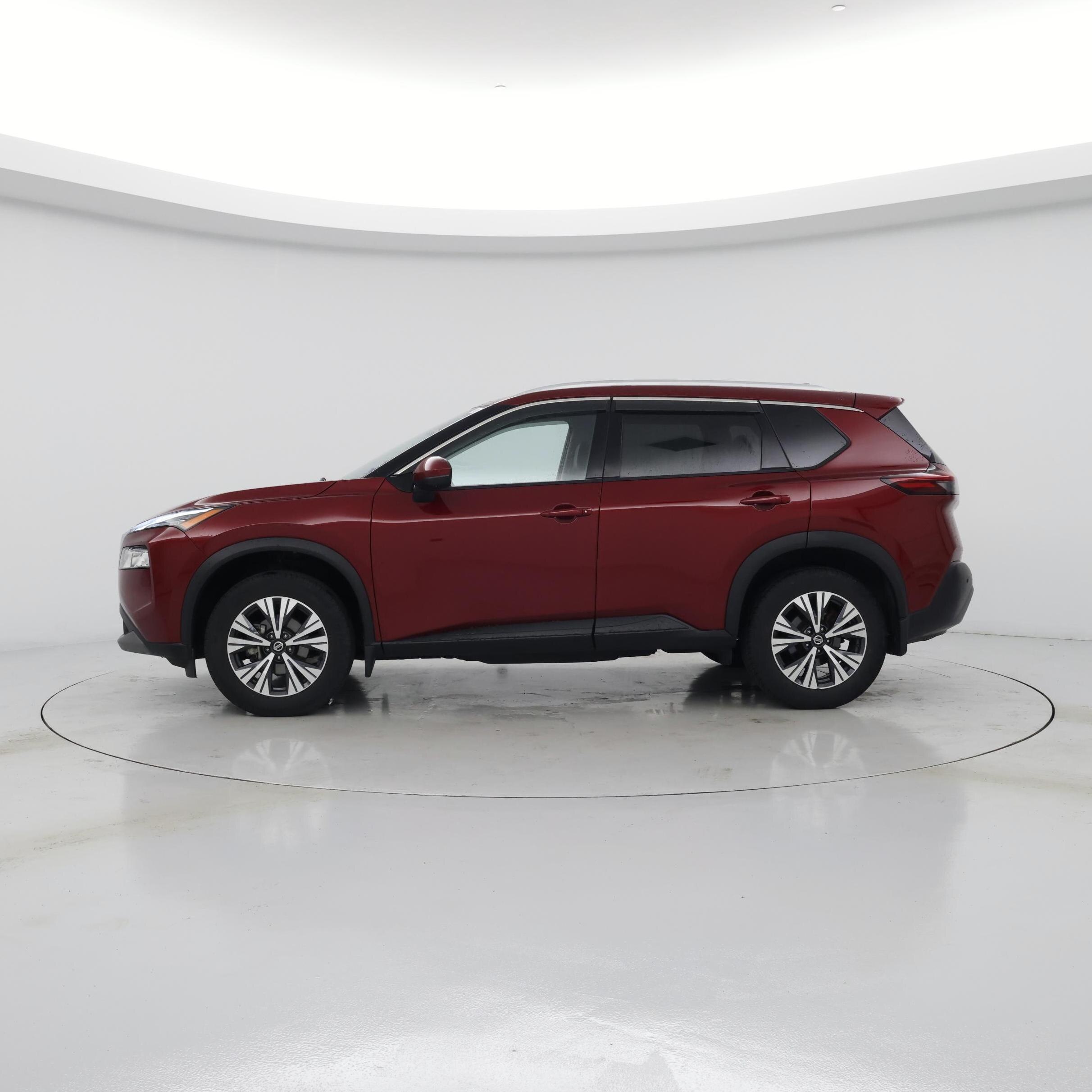 Thumbnail: 2021 Nissan Rogue - 3