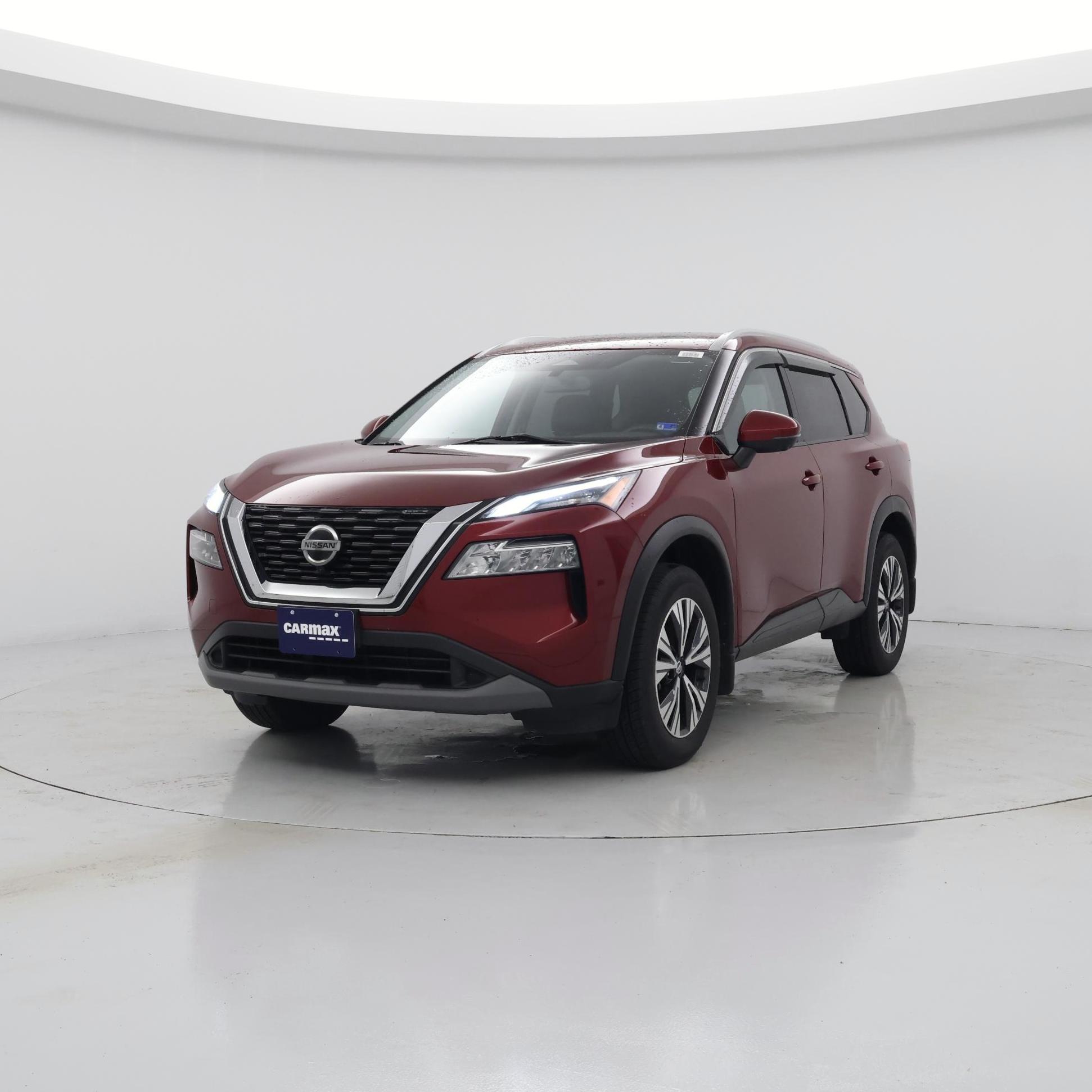 Thumbnail: 2021 Nissan Rogue - 4