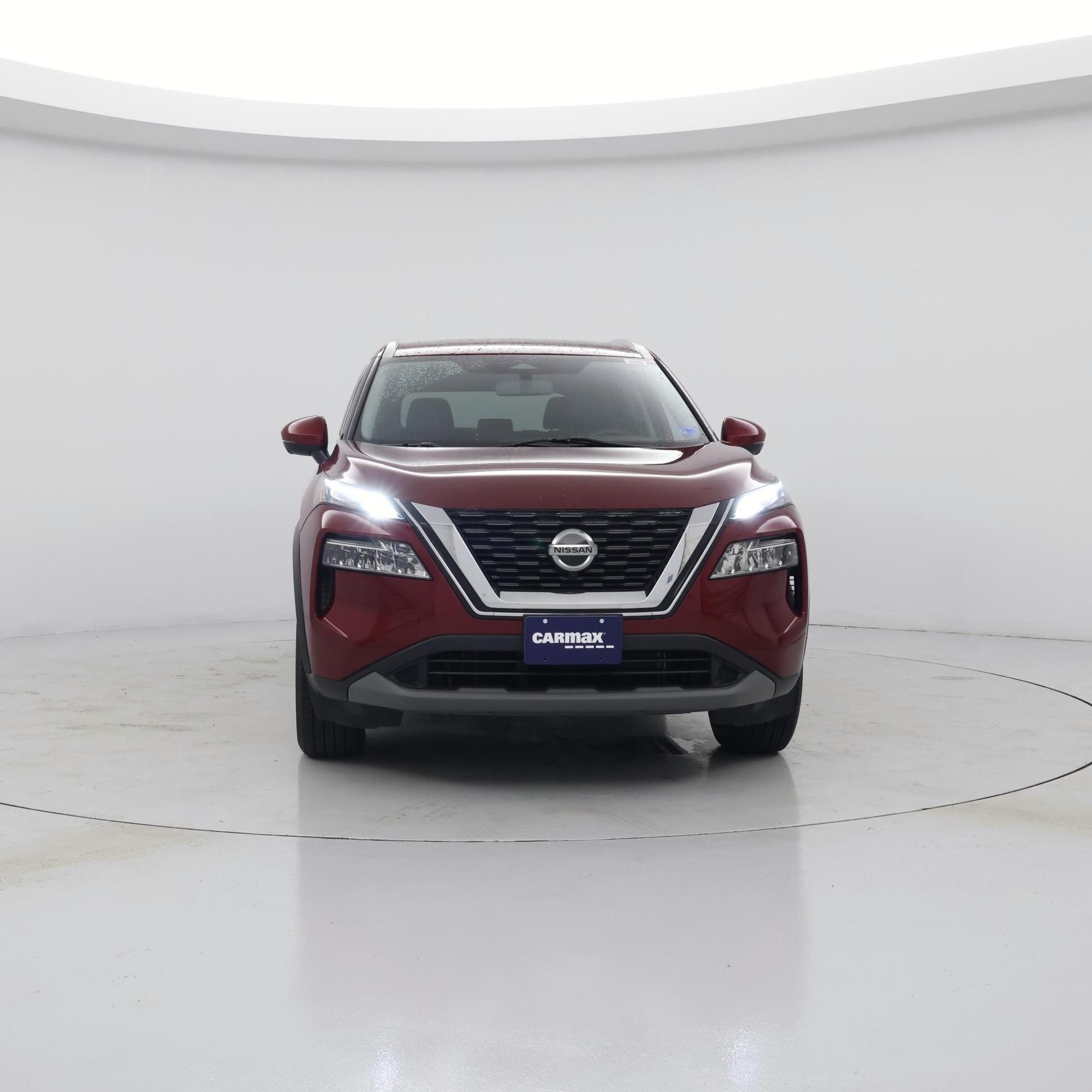 Thumbnail: 2021 Nissan Rogue - 5
