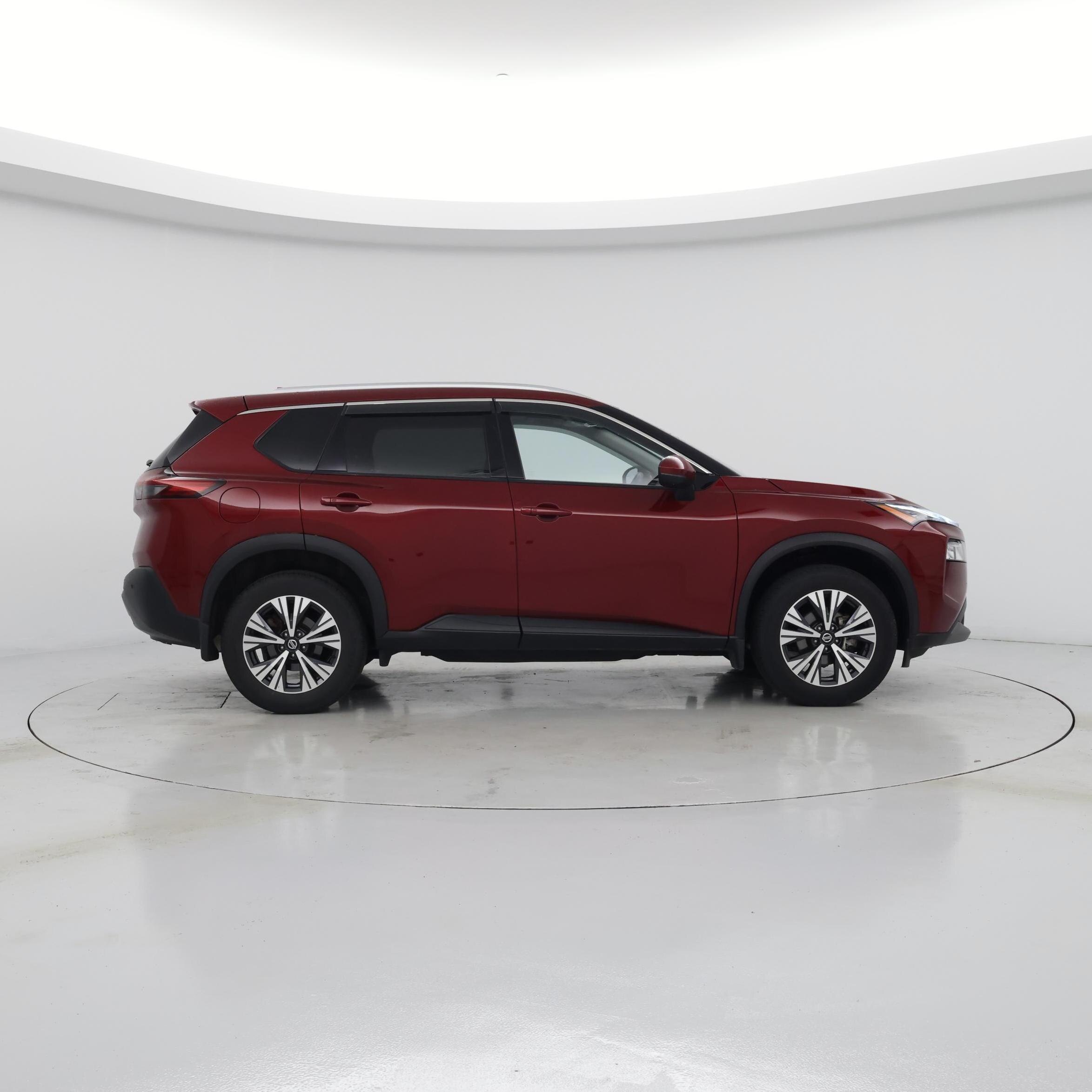 Thumbnail: 2021 Nissan Rogue - 7