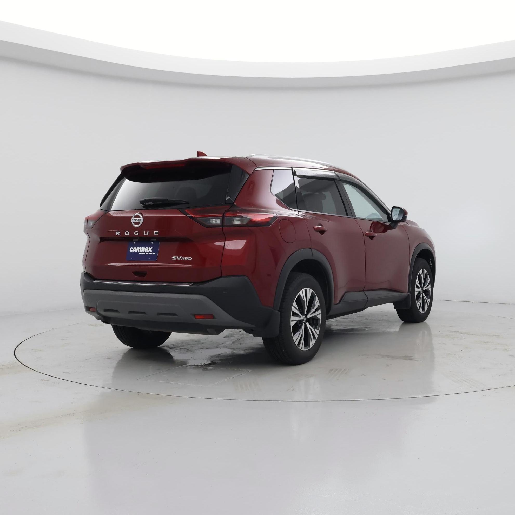 Thumbnail: 2021 Nissan Rogue - 8