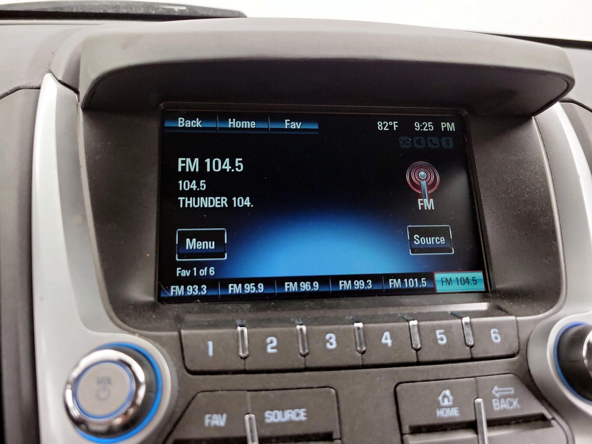 Thumbnail: 2016 Chevrolet Equinox - 14