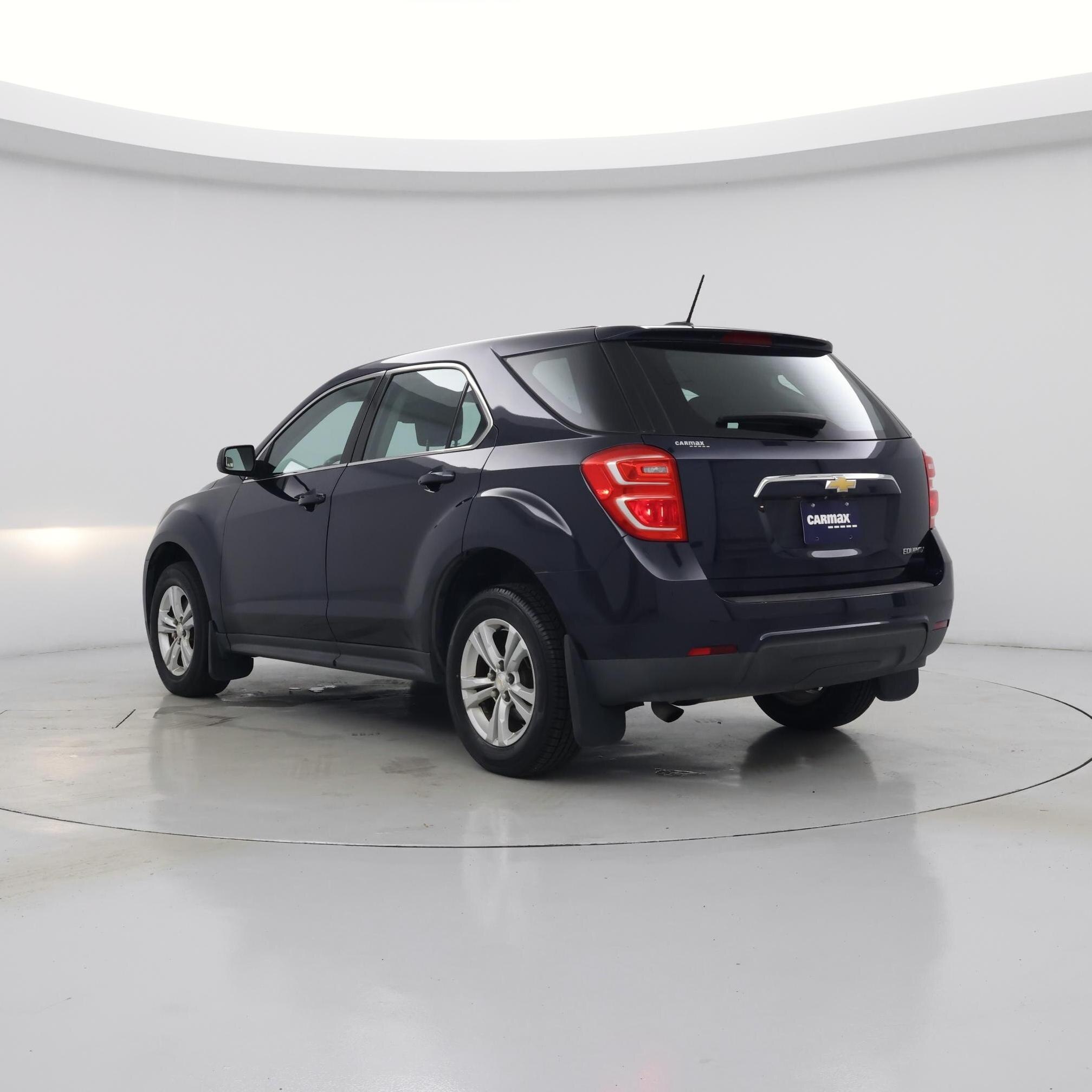 Thumbnail: 2016 Chevrolet Equinox - 2