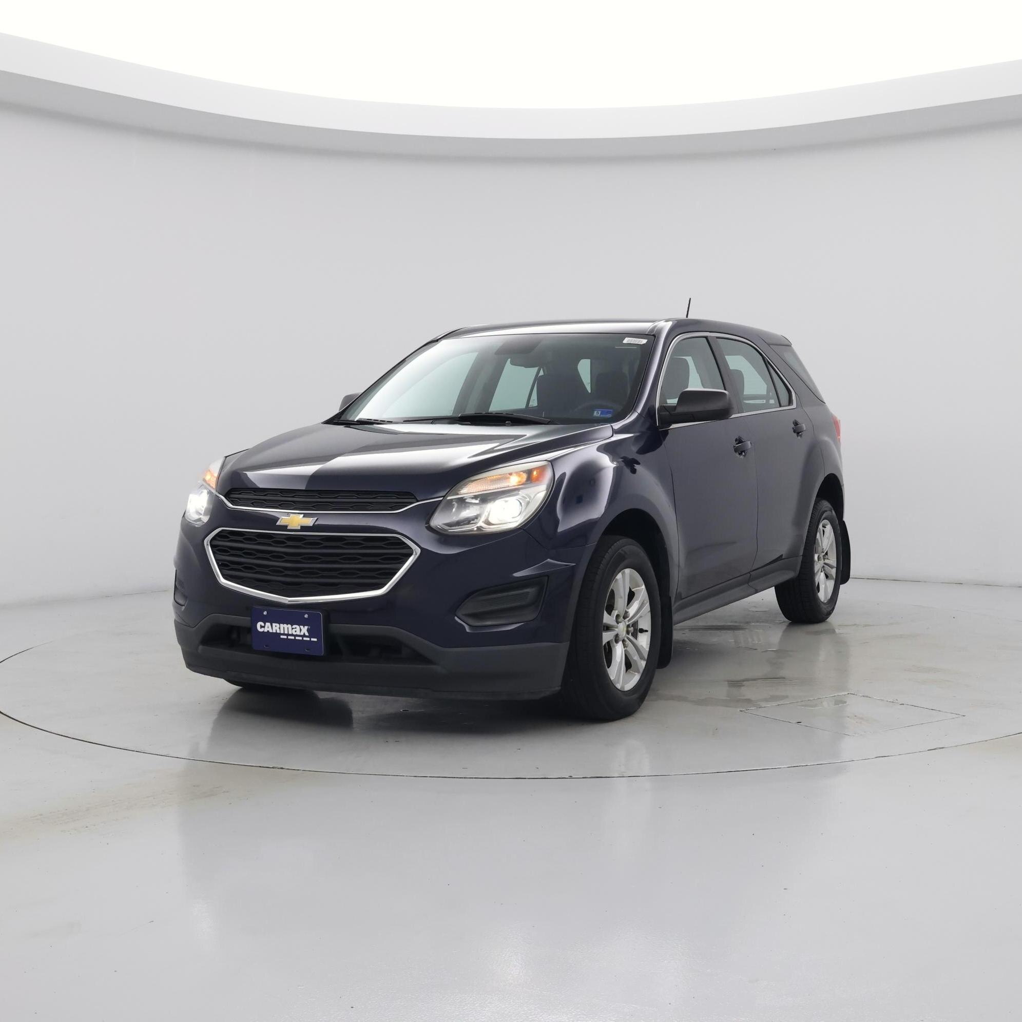 Thumbnail: 2016 Chevrolet Equinox - 4
