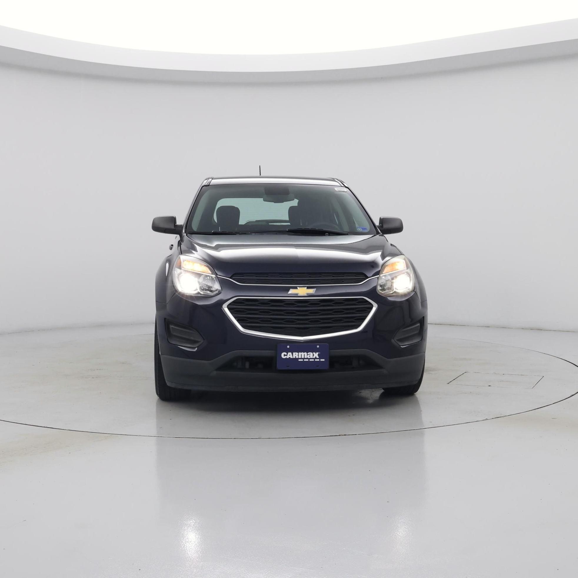 Thumbnail: 2016 Chevrolet Equinox - 5