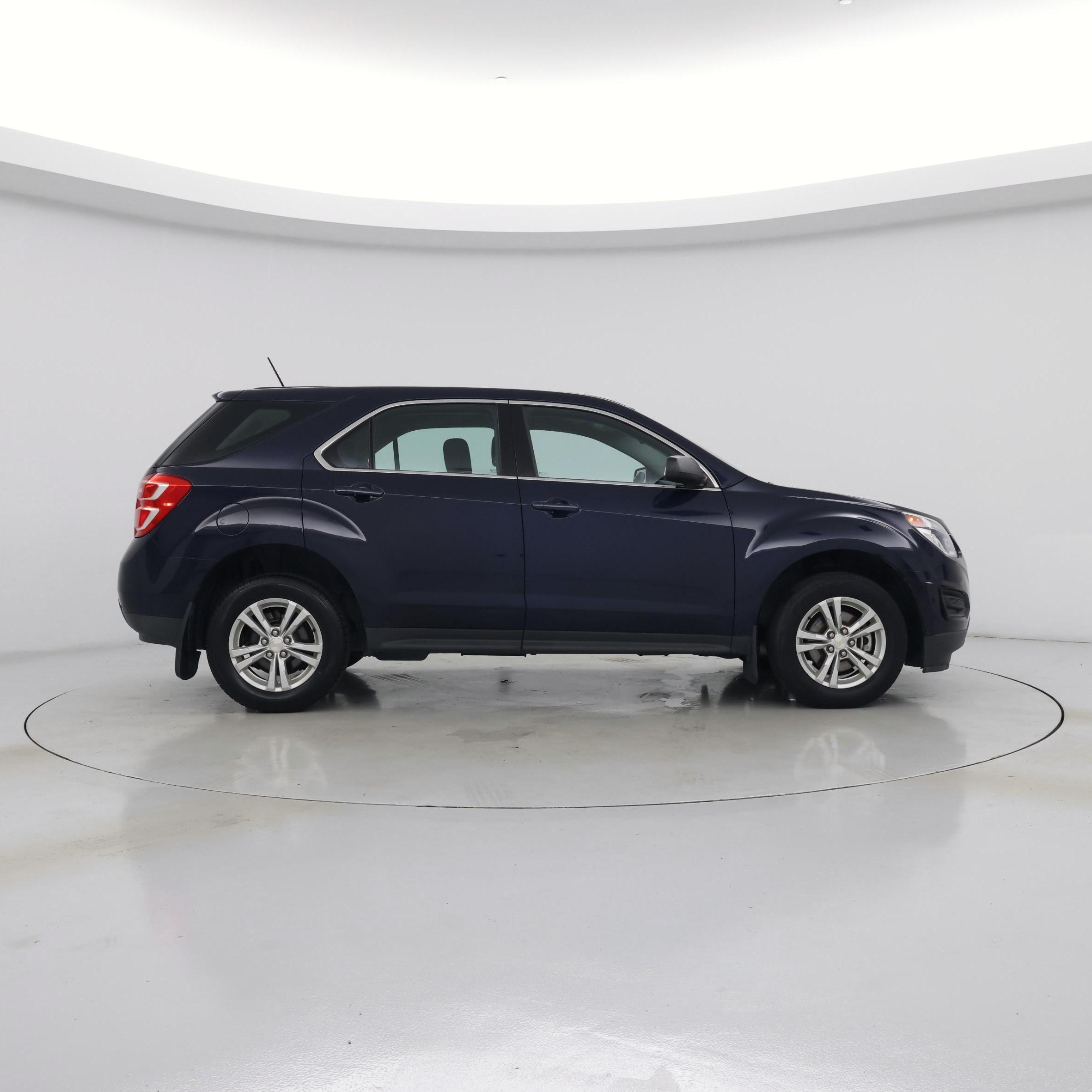Thumbnail: 2016 Chevrolet Equinox - 7
