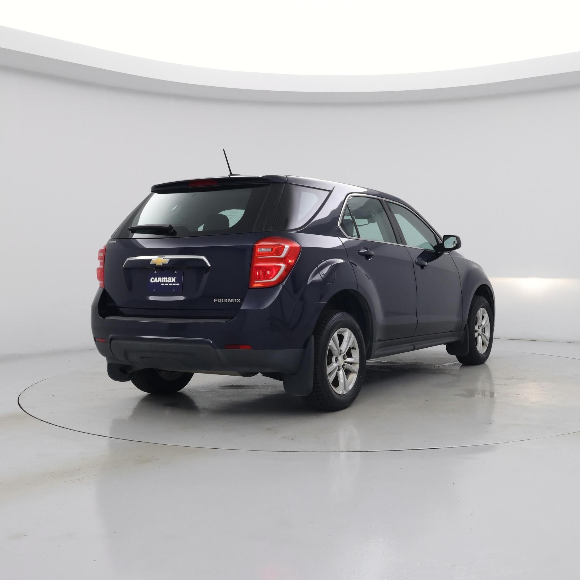 Thumbnail: 2016 Chevrolet Equinox - 8