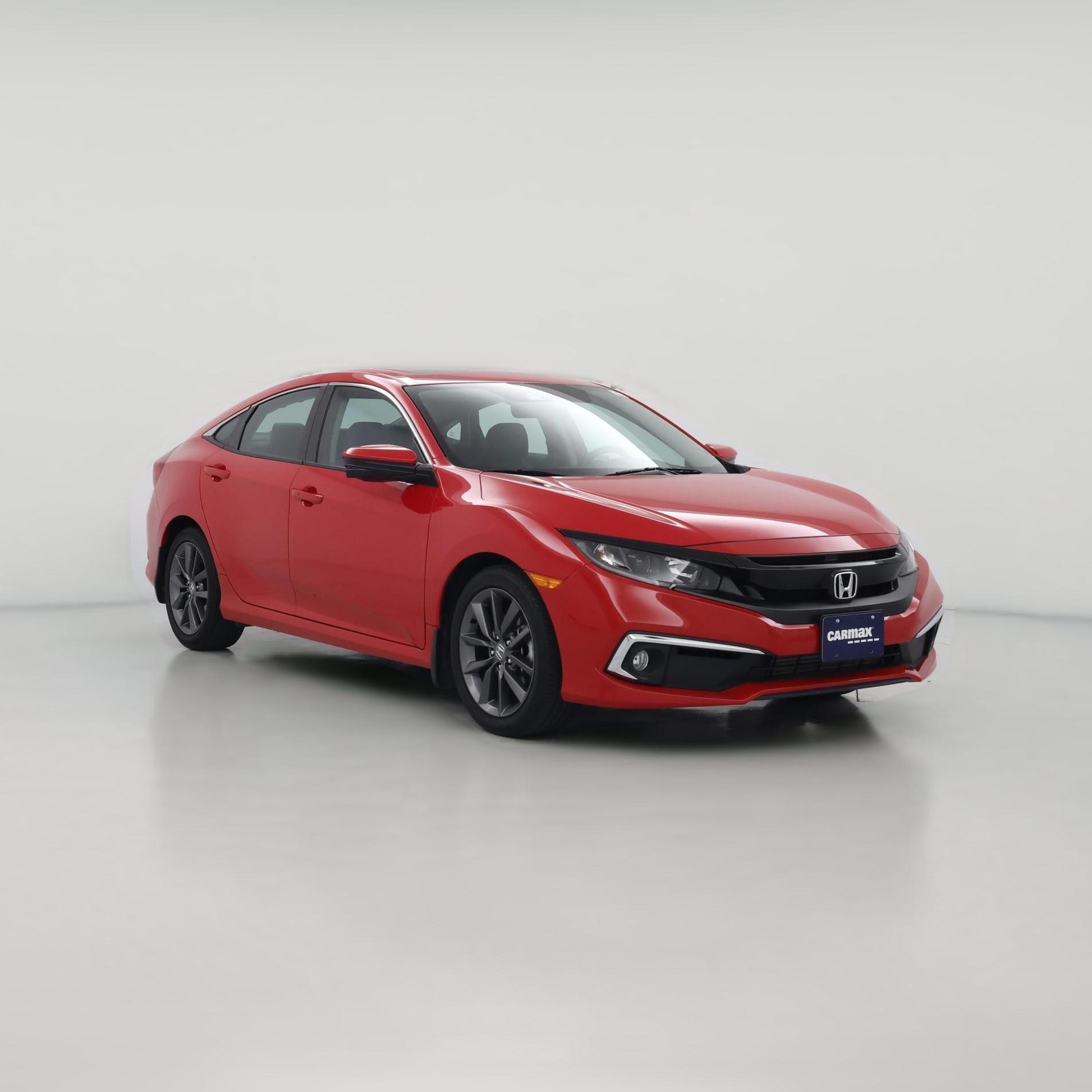 Thumbnail: 2021 Honda Civic - 1