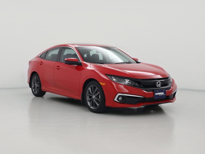 2021 Honda Civic EX-L