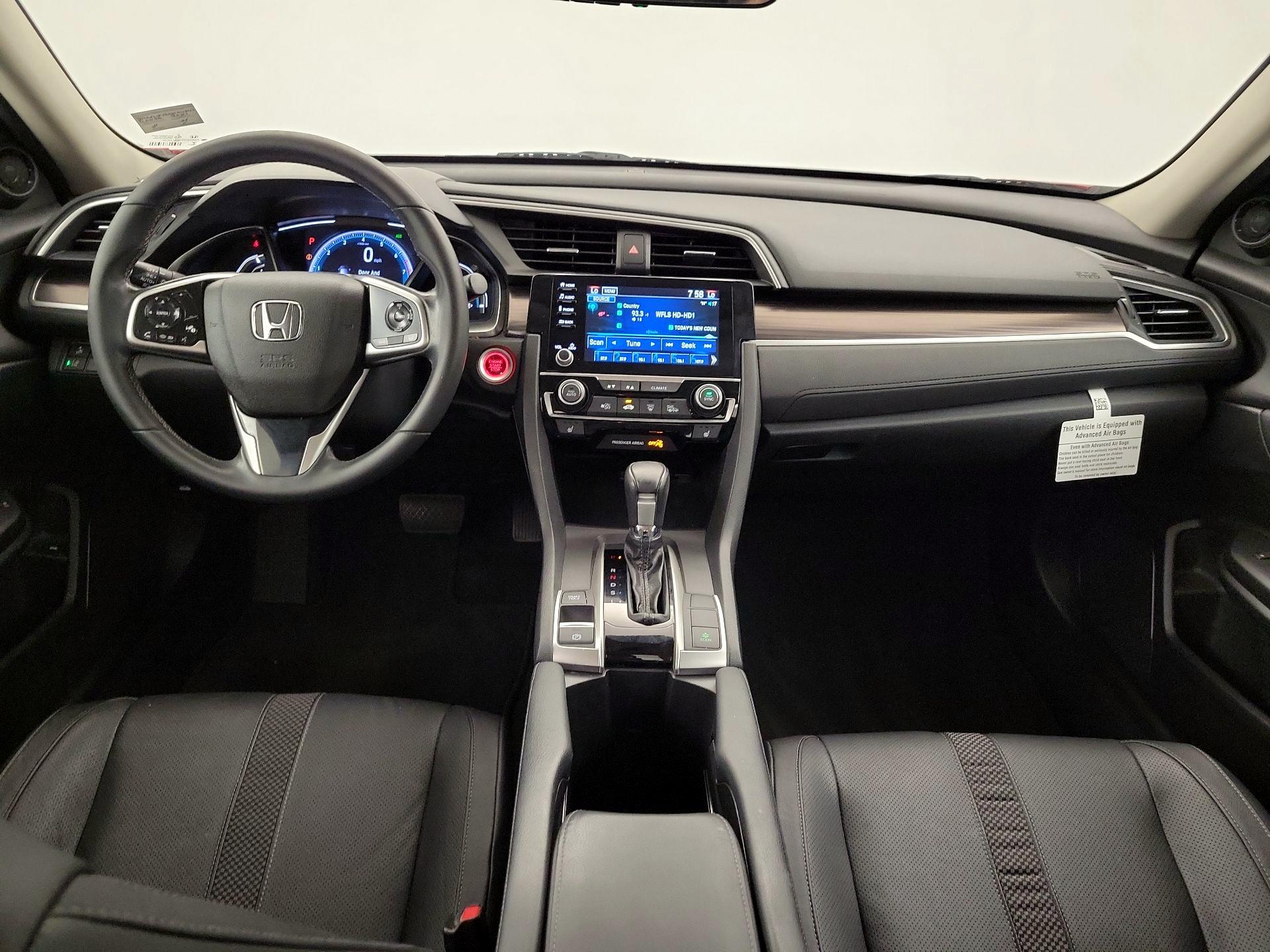 Thumbnail: 2021 Honda Civic - 9