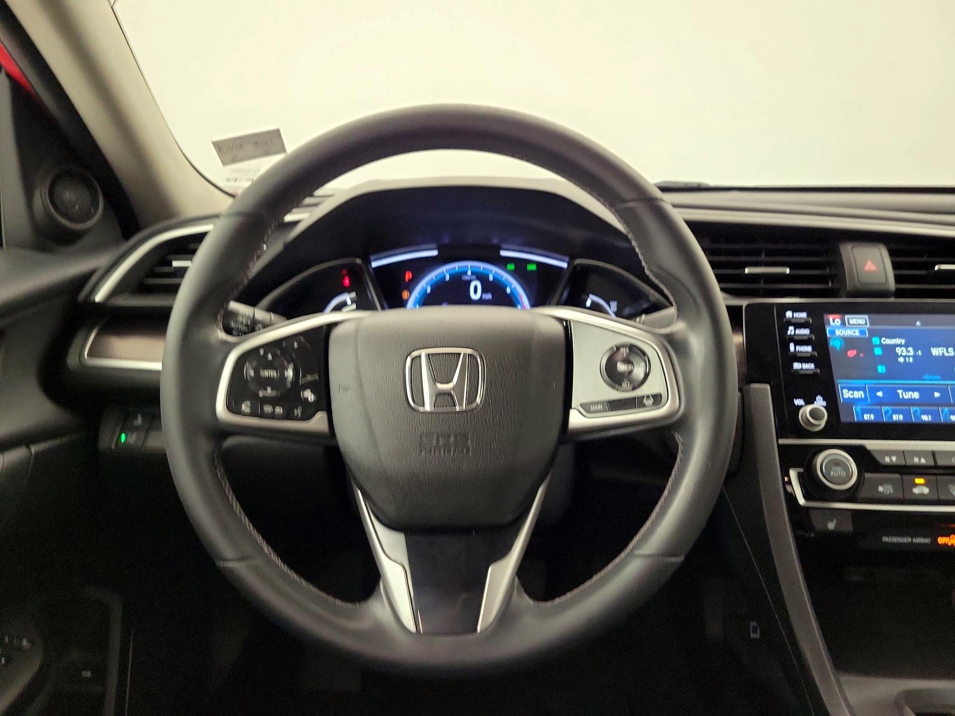 Thumbnail: 2021 Honda Civic - 10