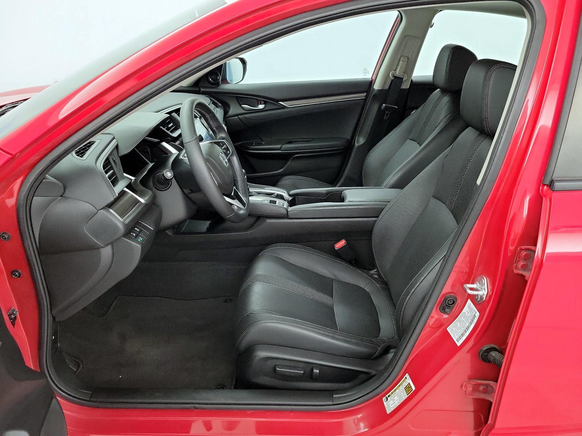 Thumbnail: 2021 Honda Civic - 11