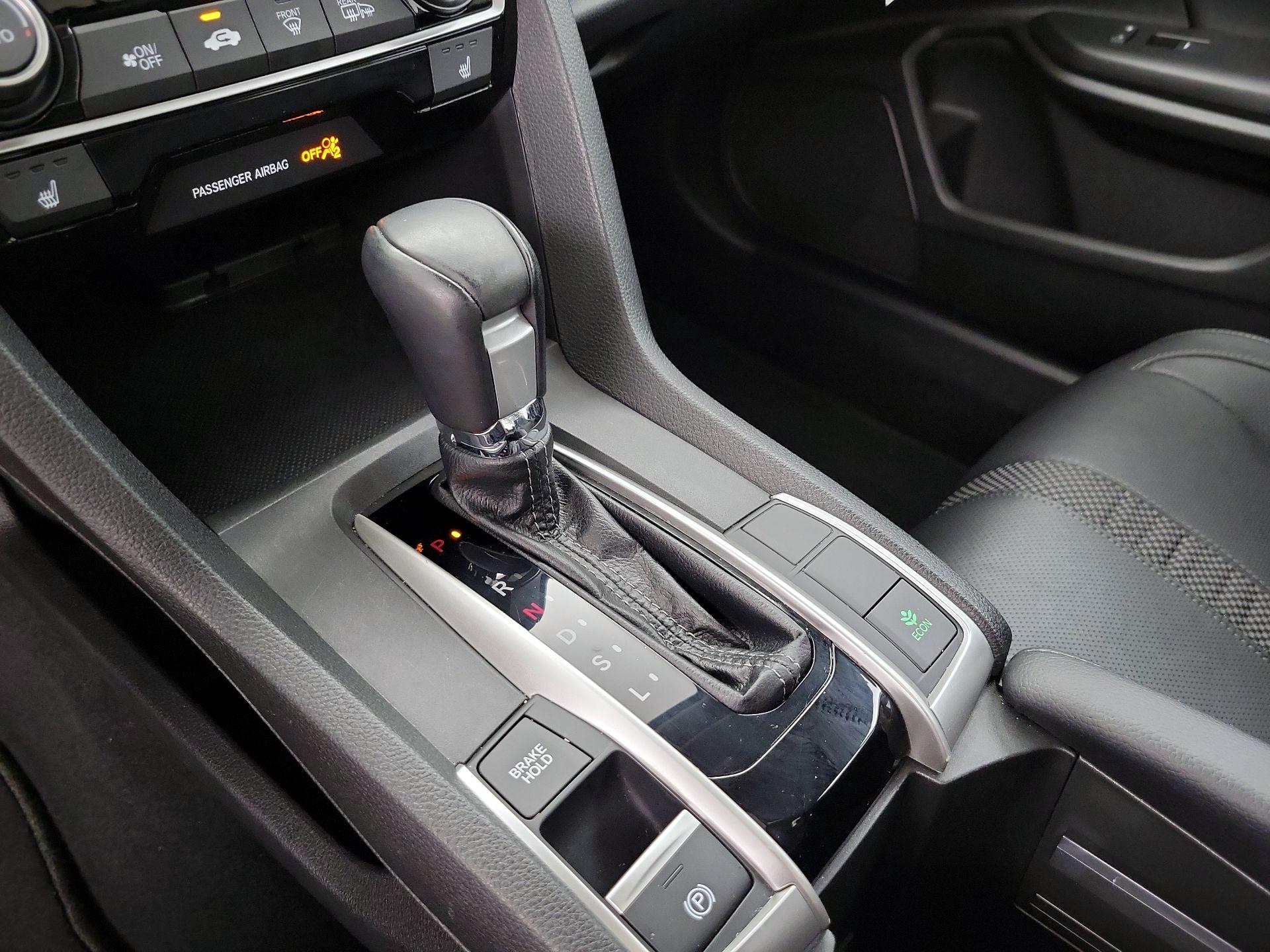 Thumbnail: 2021 Honda Civic - 17