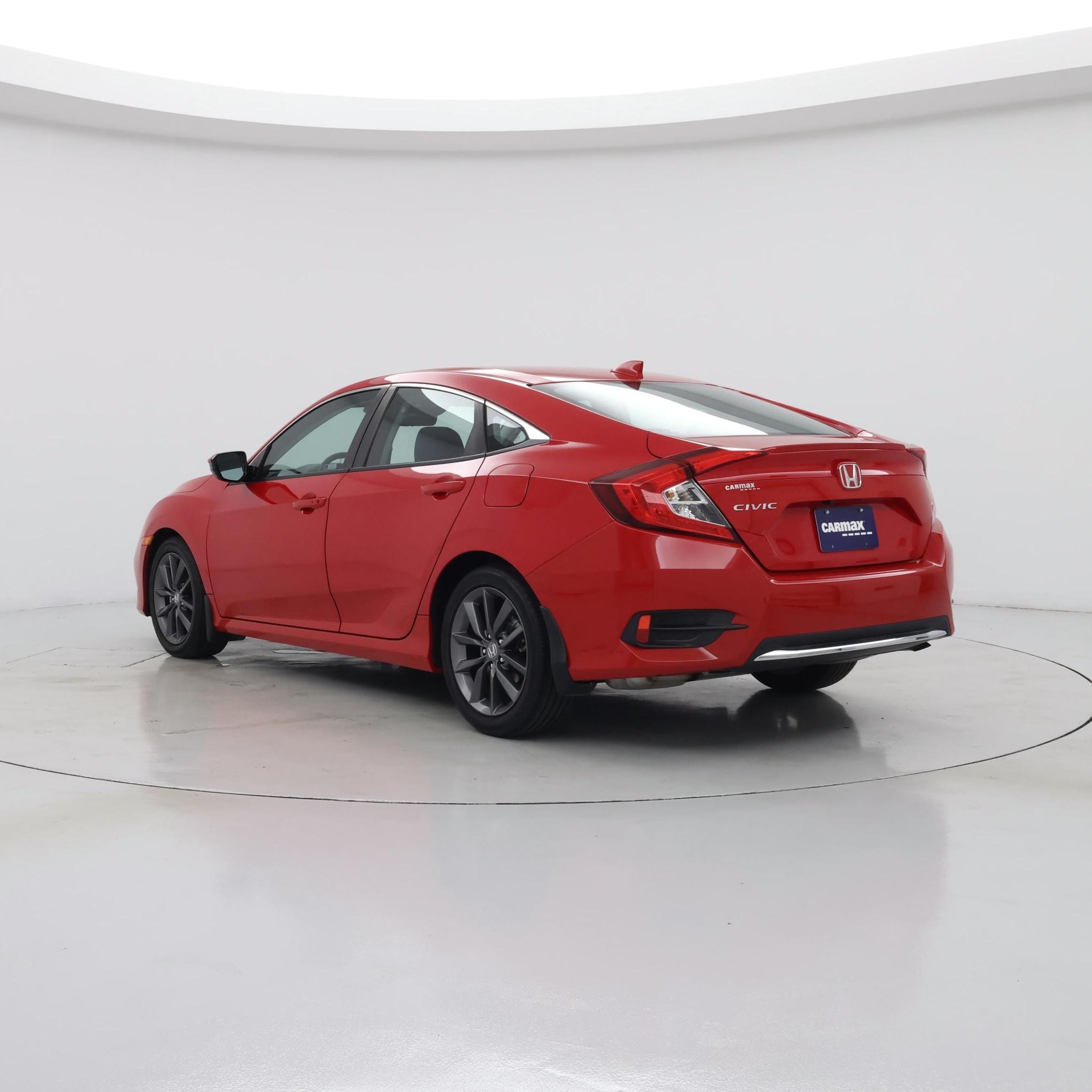 Thumbnail: 2021 Honda Civic - 2