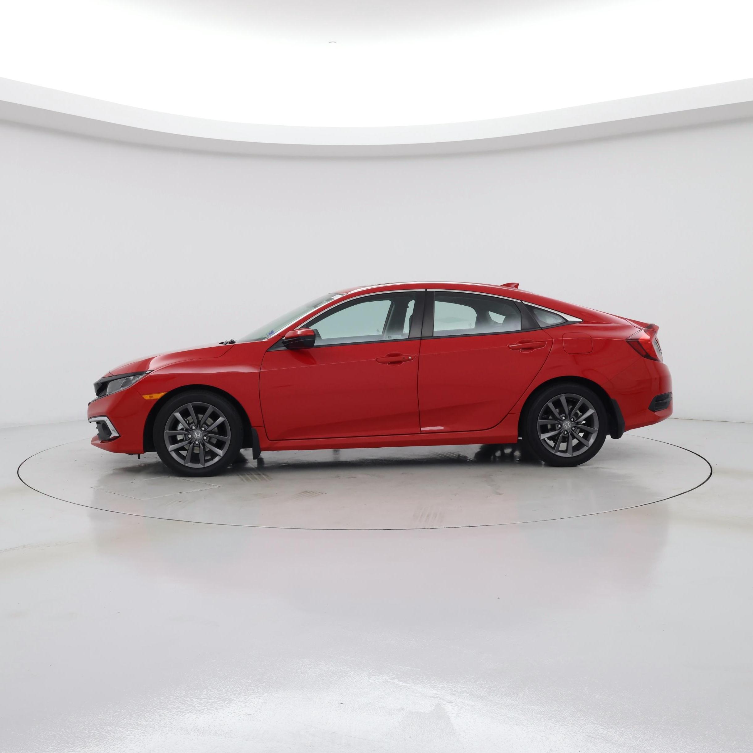 Thumbnail: 2021 Honda Civic - 3