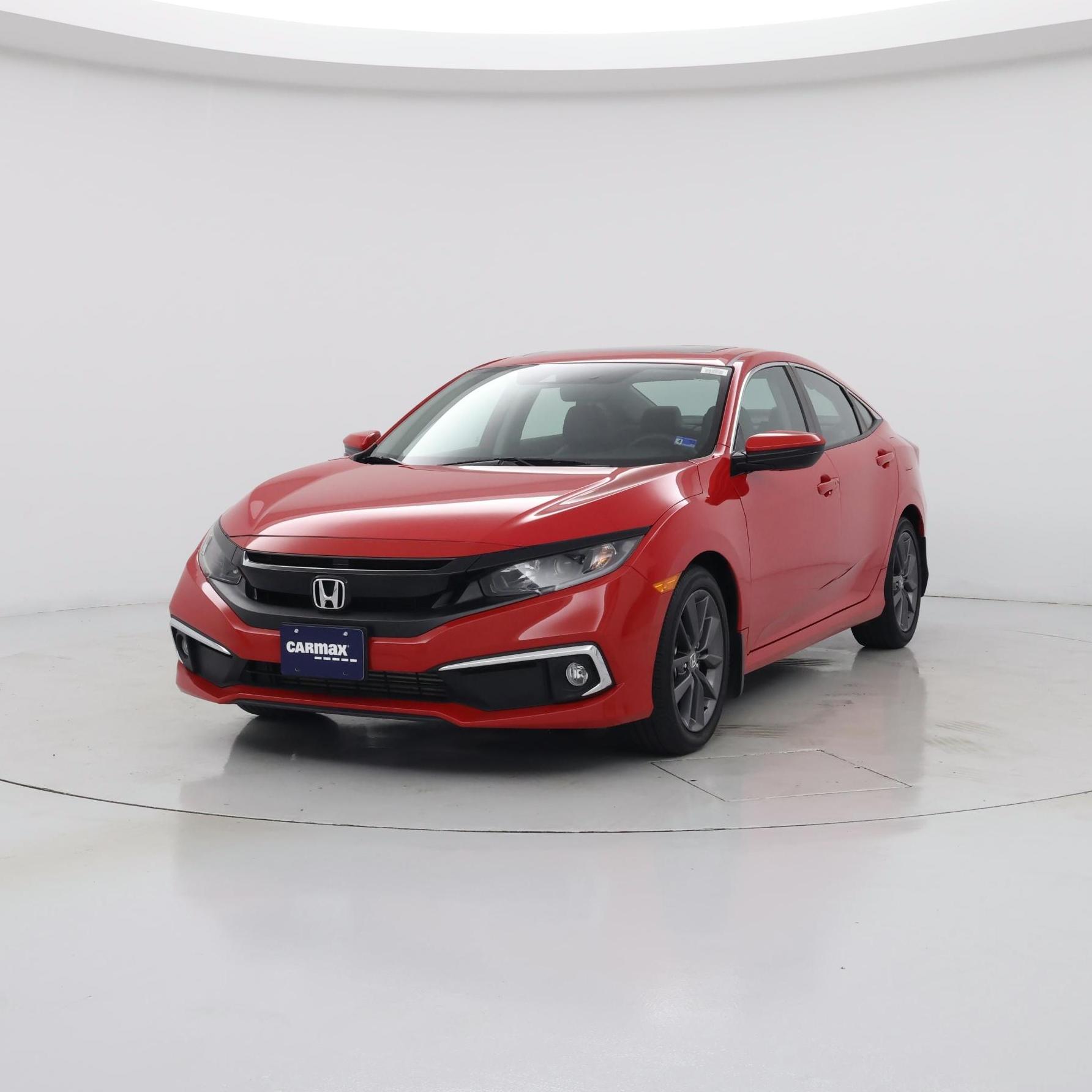 Thumbnail: 2021 Honda Civic - 4
