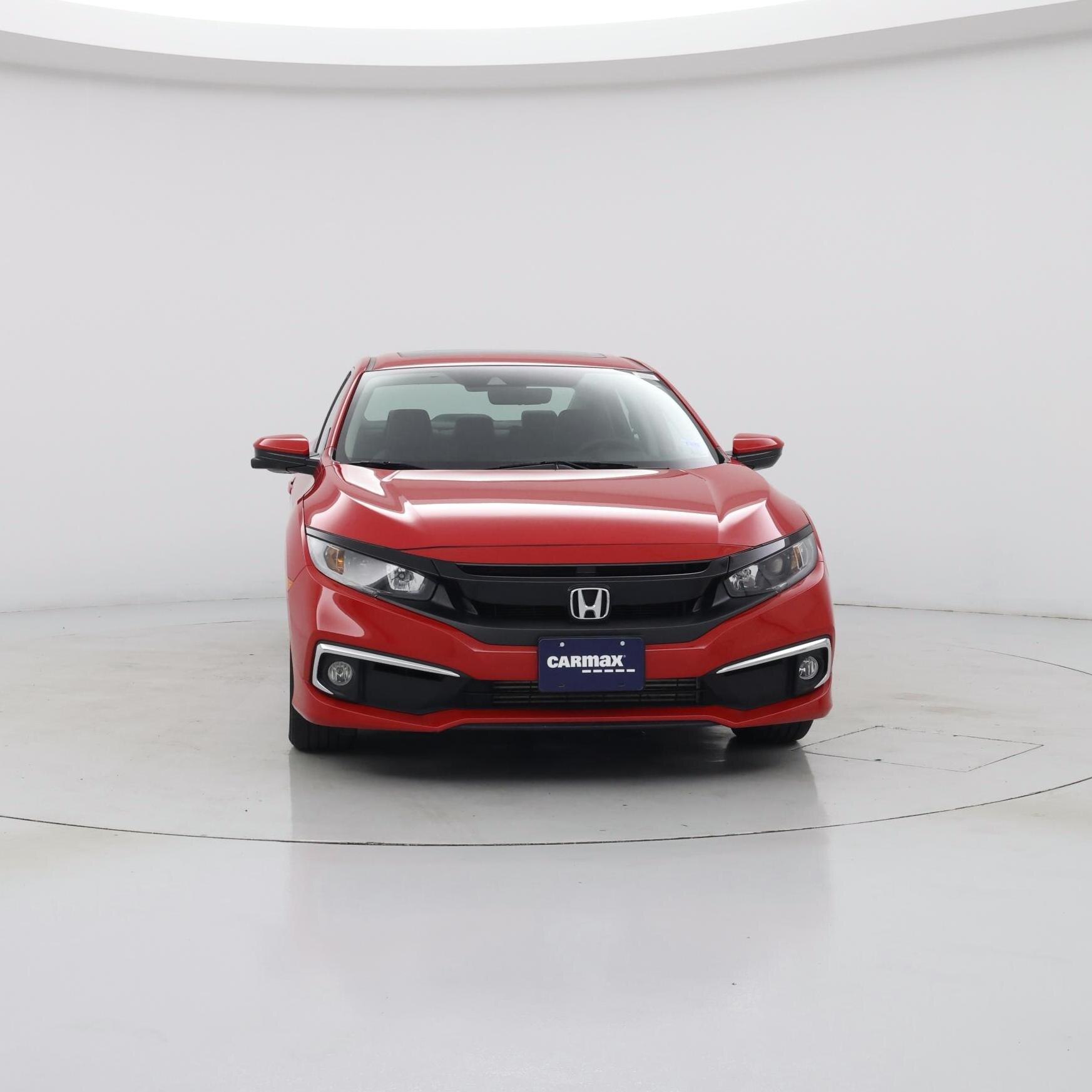 Thumbnail: 2021 Honda Civic - 5