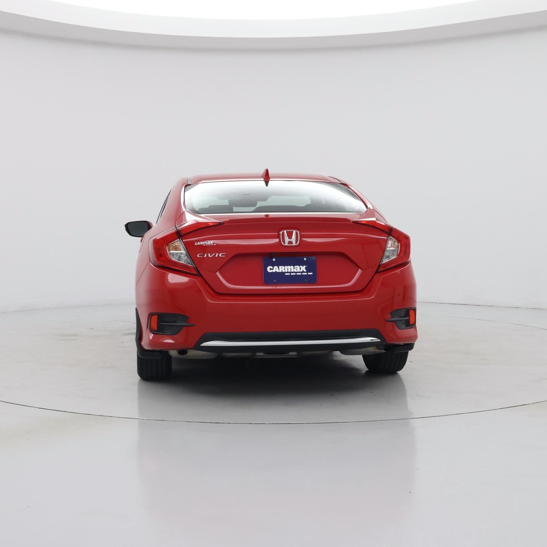 Thumbnail: 2021 Honda Civic - 6