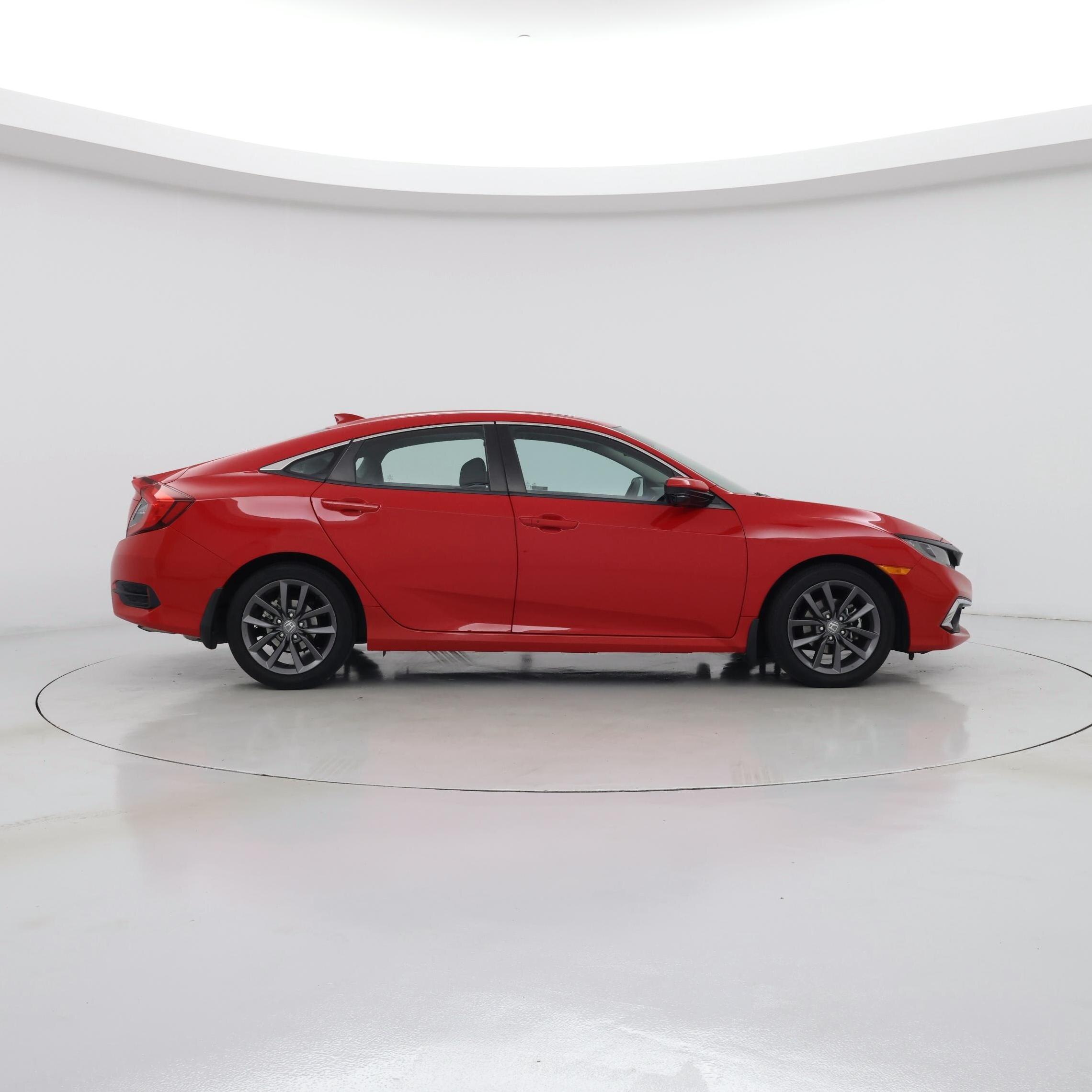 Thumbnail: 2021 Honda Civic - 7