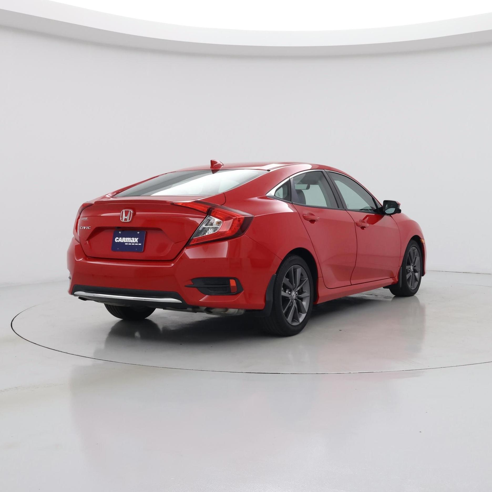 Thumbnail: 2021 Honda Civic - 8