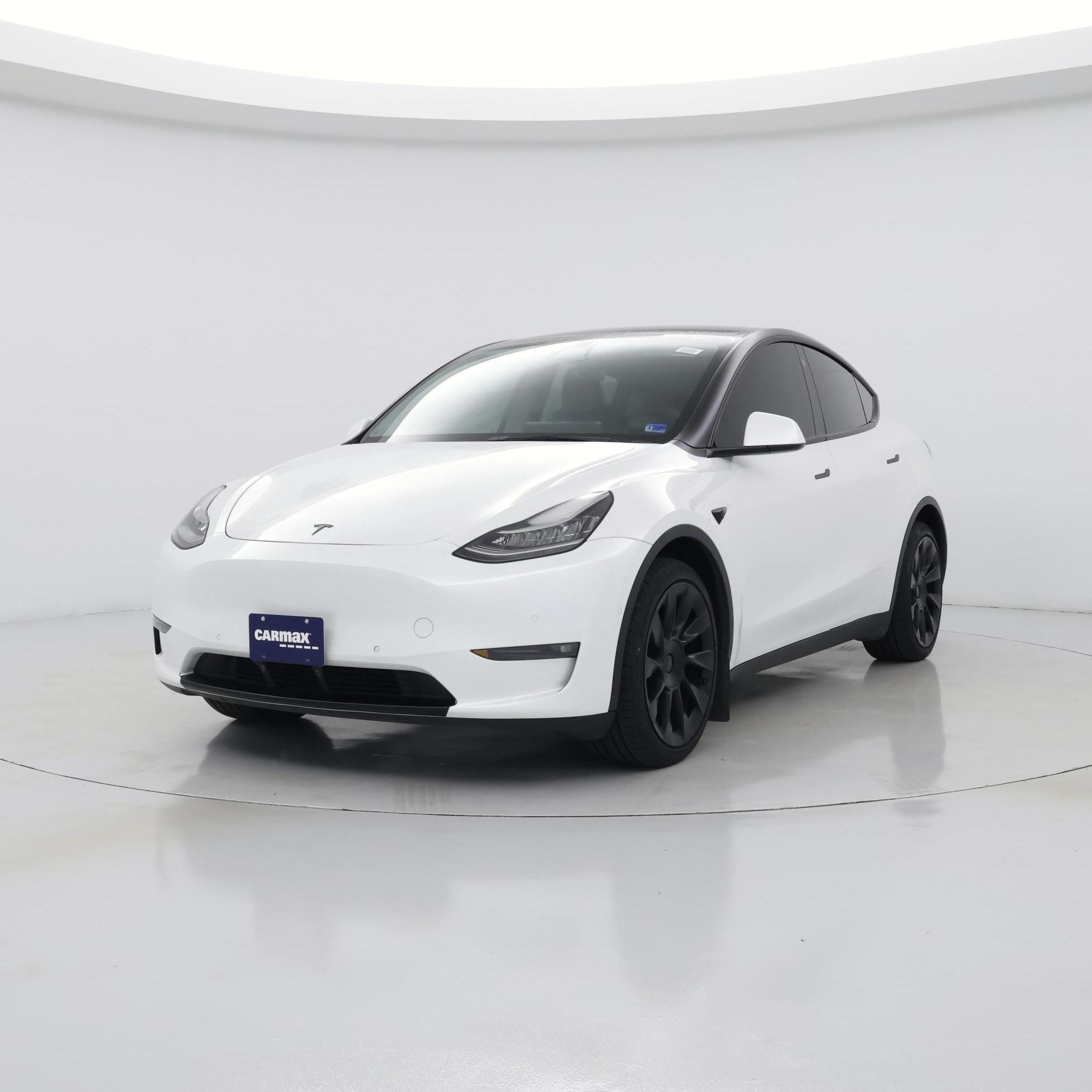 Thumbnail: 2022 Tesla Model Y - 4