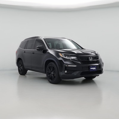 2021 Honda Pilot Special Edition