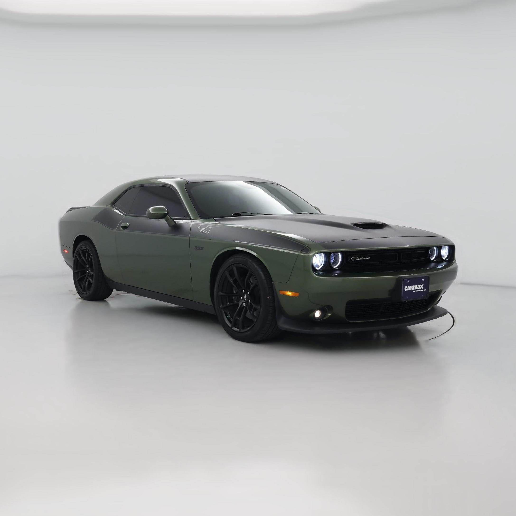 Thumbnail: 2023 Dodge Challenger - 1