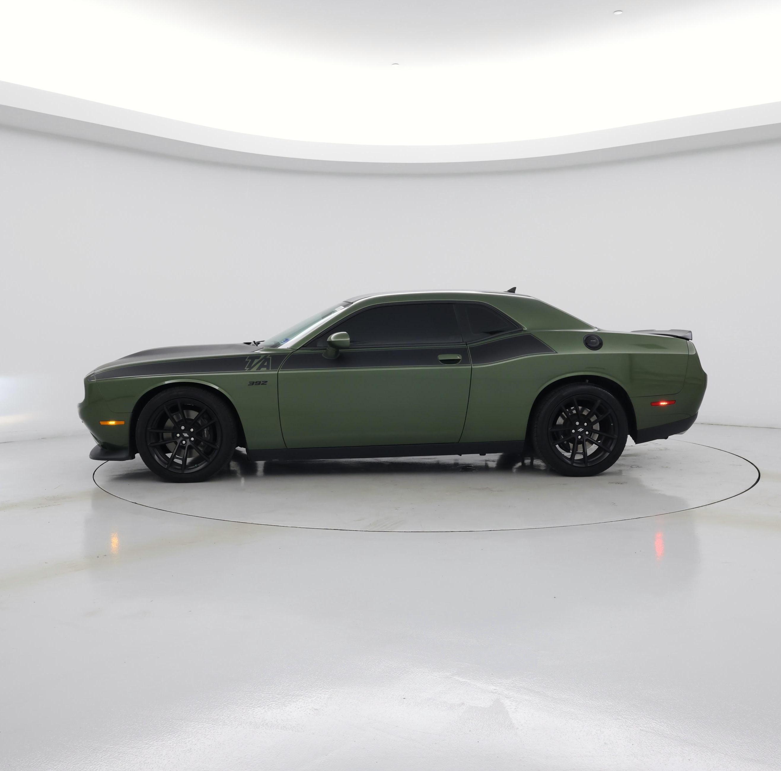 Thumbnail: 2023 Dodge Challenger - 3