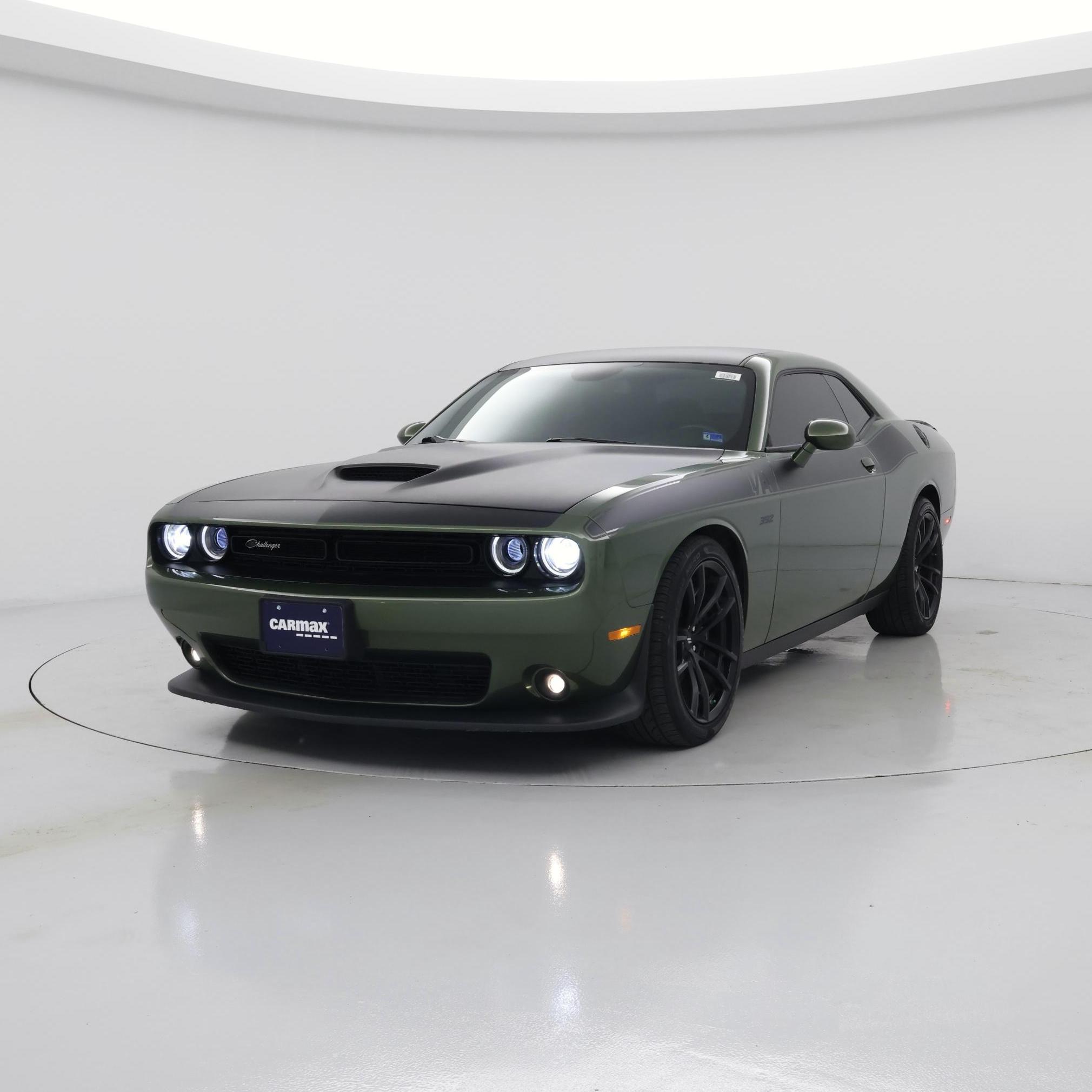Thumbnail: 2023 Dodge Challenger - 4