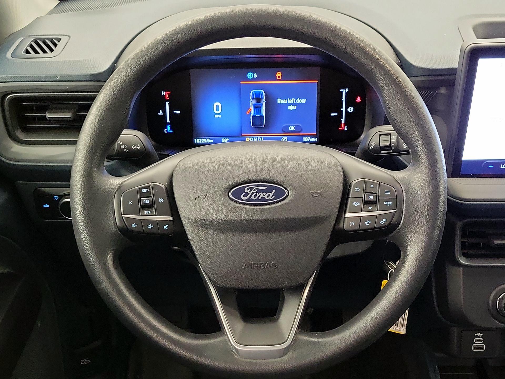 Thumbnail: 2025 Ford Maverick - 10