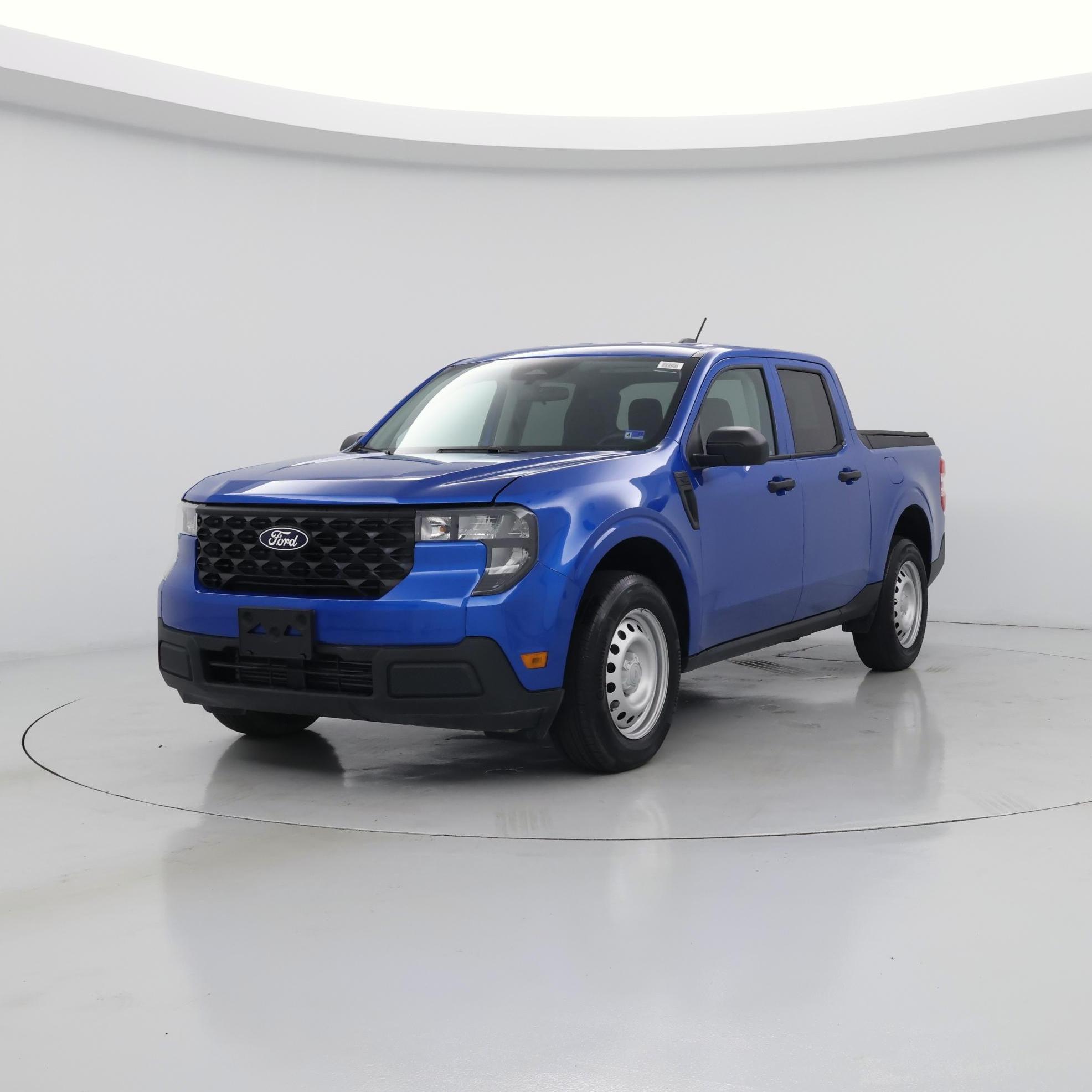 Thumbnail: 2025 Ford Maverick - 4