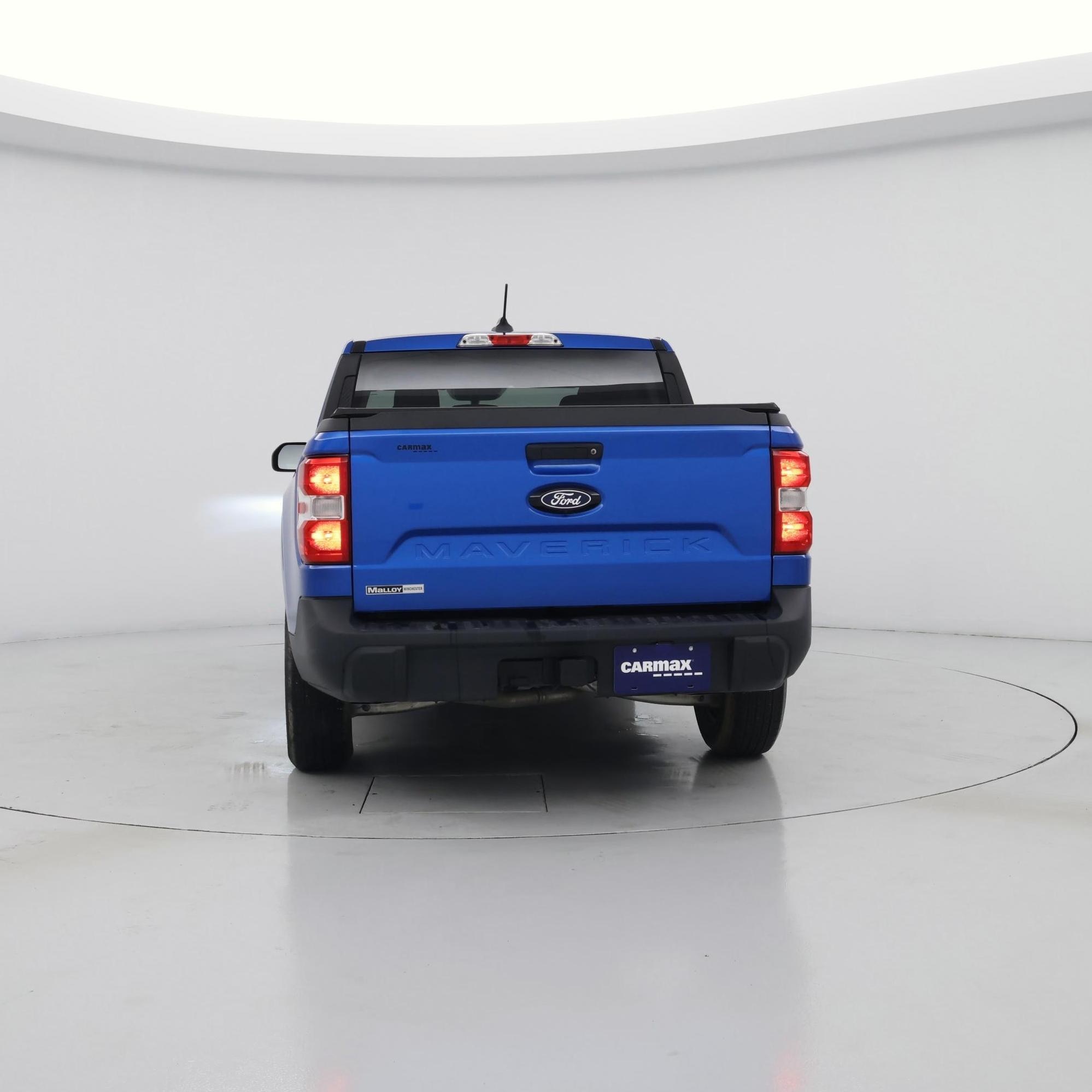 Thumbnail: 2025 Ford Maverick - 6