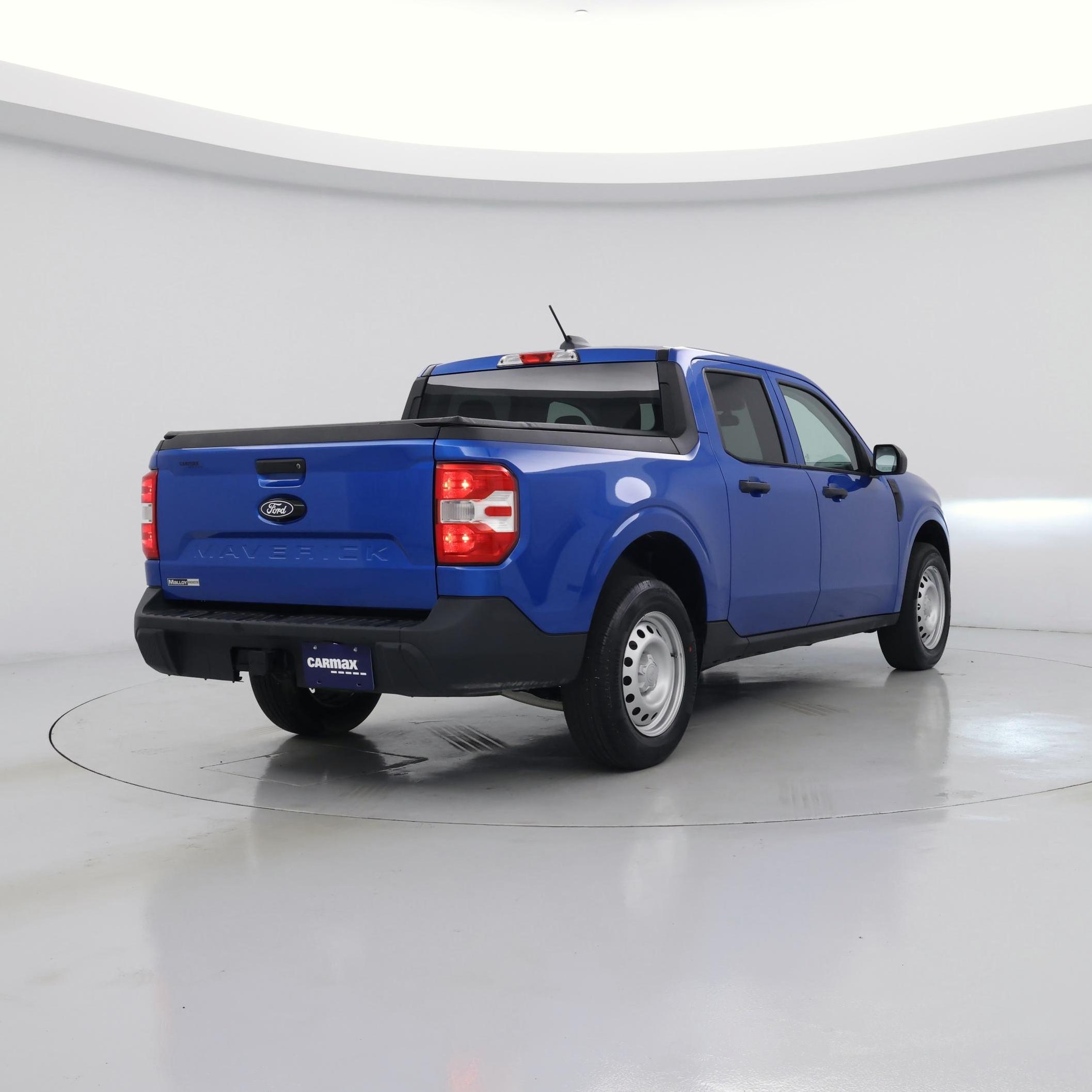 Thumbnail: 2025 Ford Maverick - 8