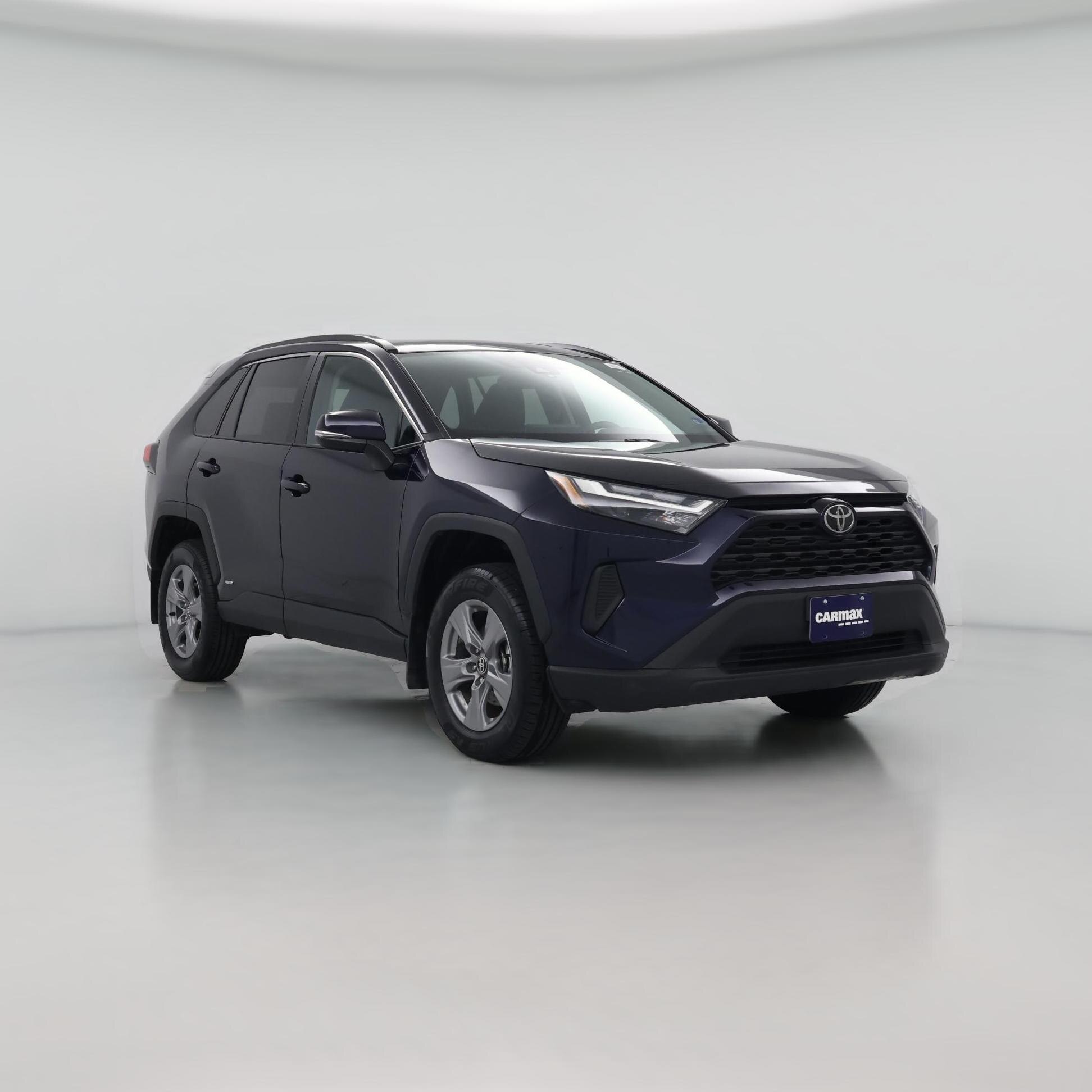 Thumbnail: 2025 Toyota RAV4 - 1