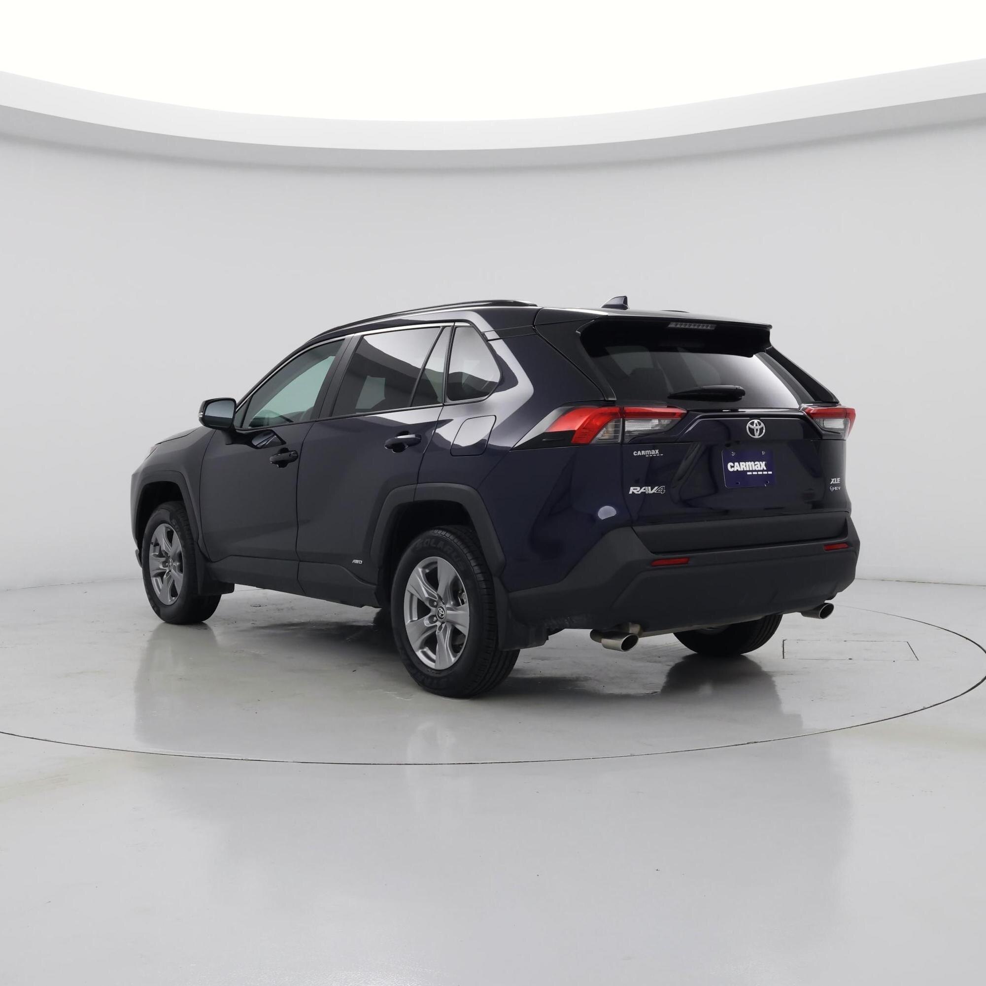 Thumbnail: 2025 Toyota RAV4 - 2