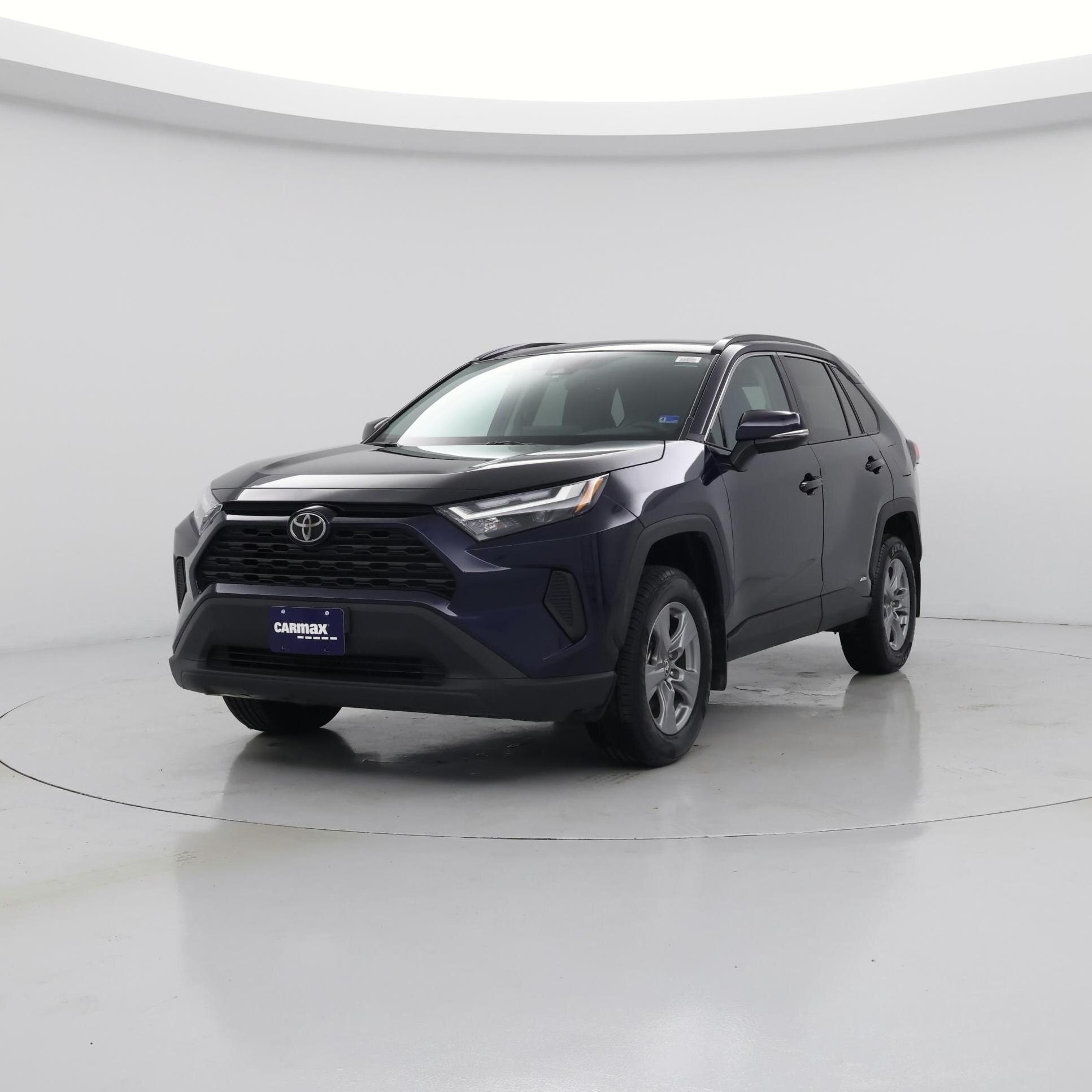 Thumbnail: 2025 Toyota RAV4 - 4