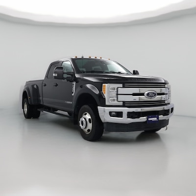 2017 Ford F350 Lariat