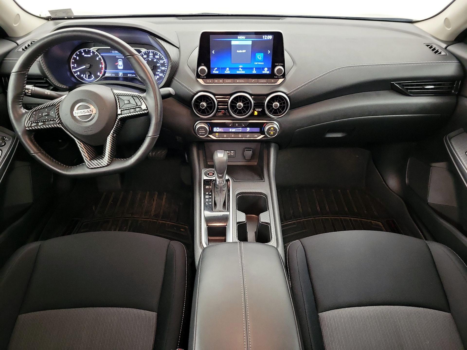 Thumbnail: 2023 Nissan Sentra - 9