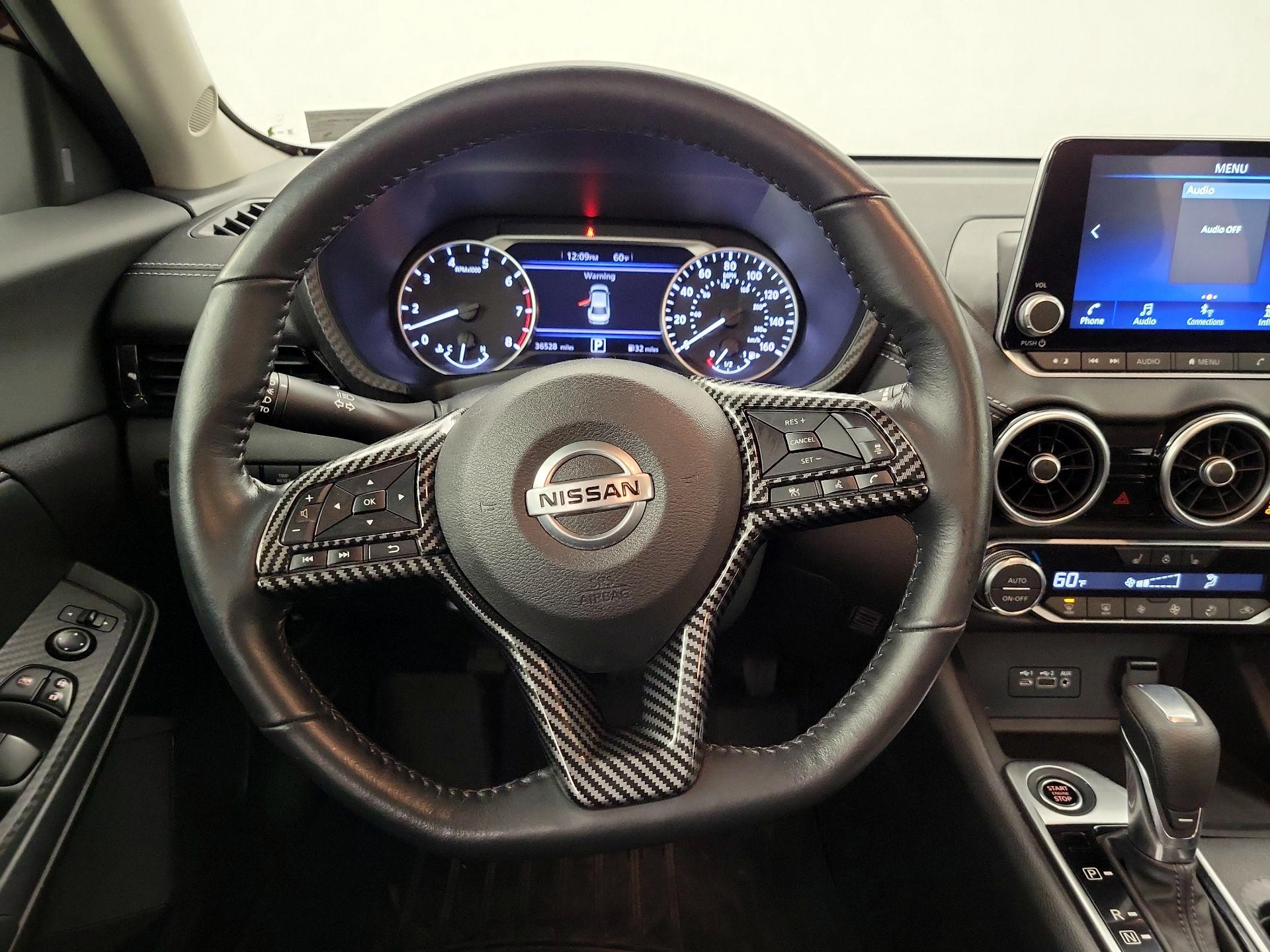 Thumbnail: 2023 Nissan Sentra - 10