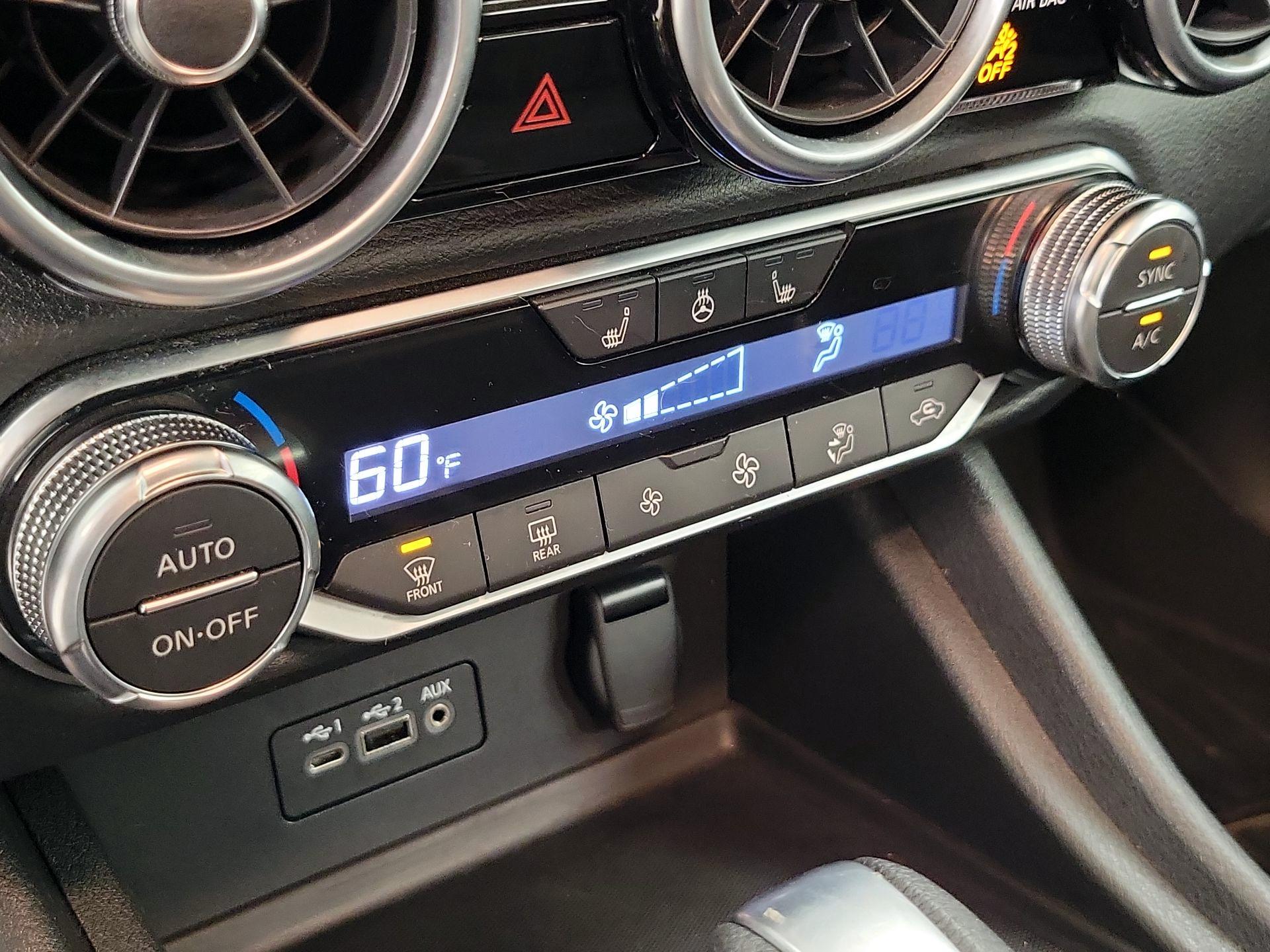 Thumbnail: 2023 Nissan Sentra - 16