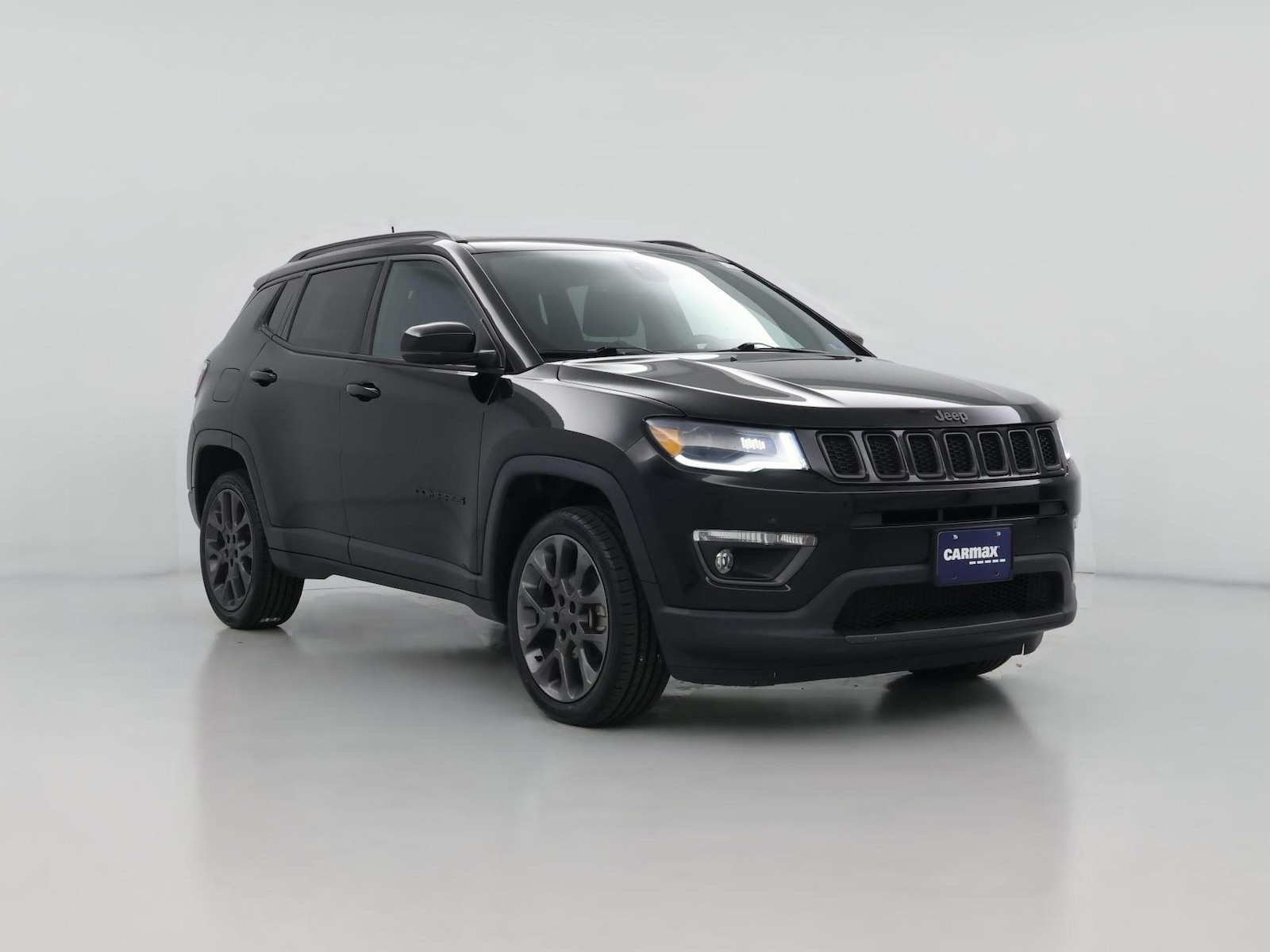 2020 Jeep Compass High Altitude
