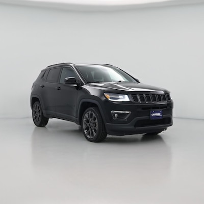 2020 Jeep Compass High Altitude