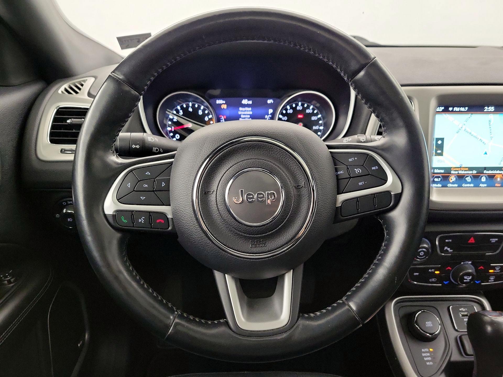 Thumbnail: 2020 Jeep Compass - 10