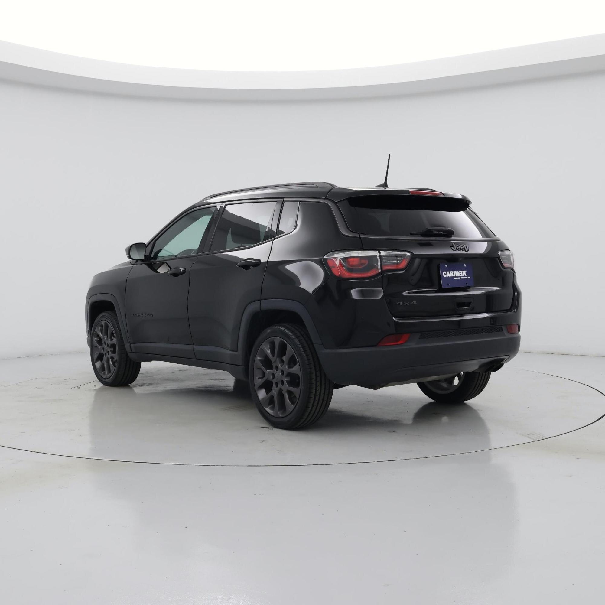 Thumbnail: 2020 Jeep Compass - 2
