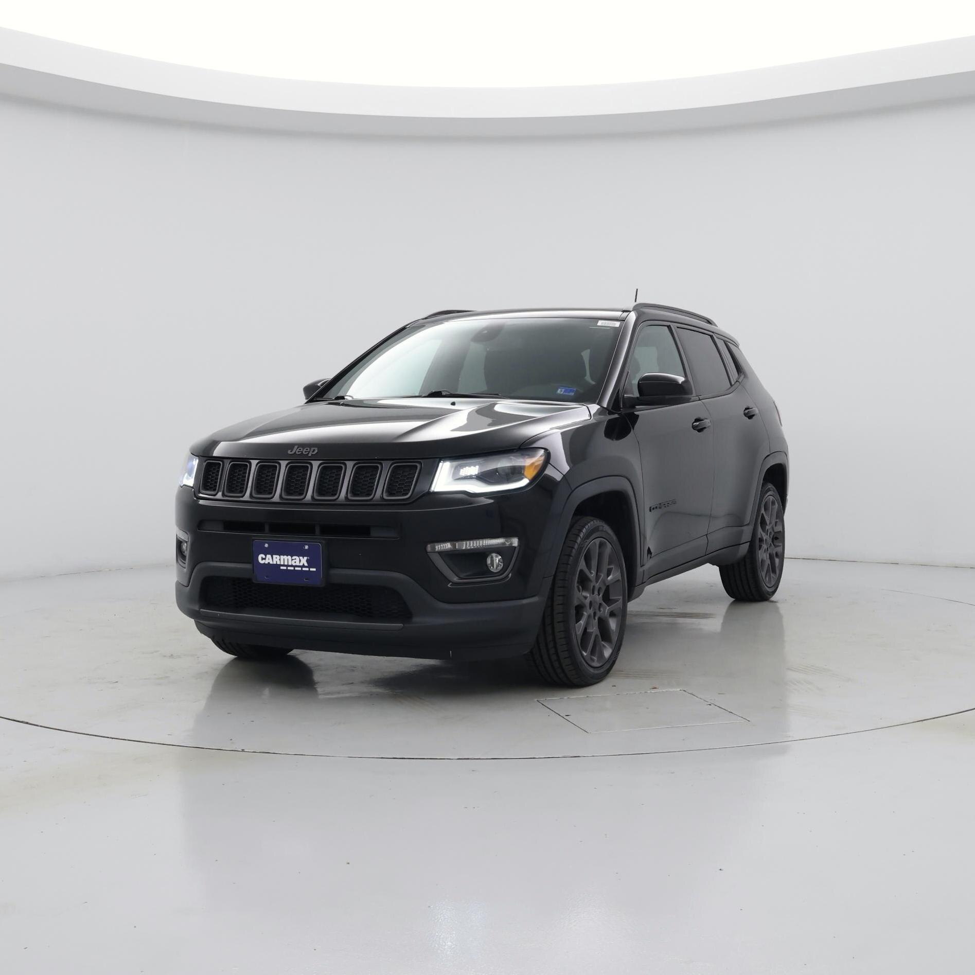 Thumbnail: 2020 Jeep Compass - 4