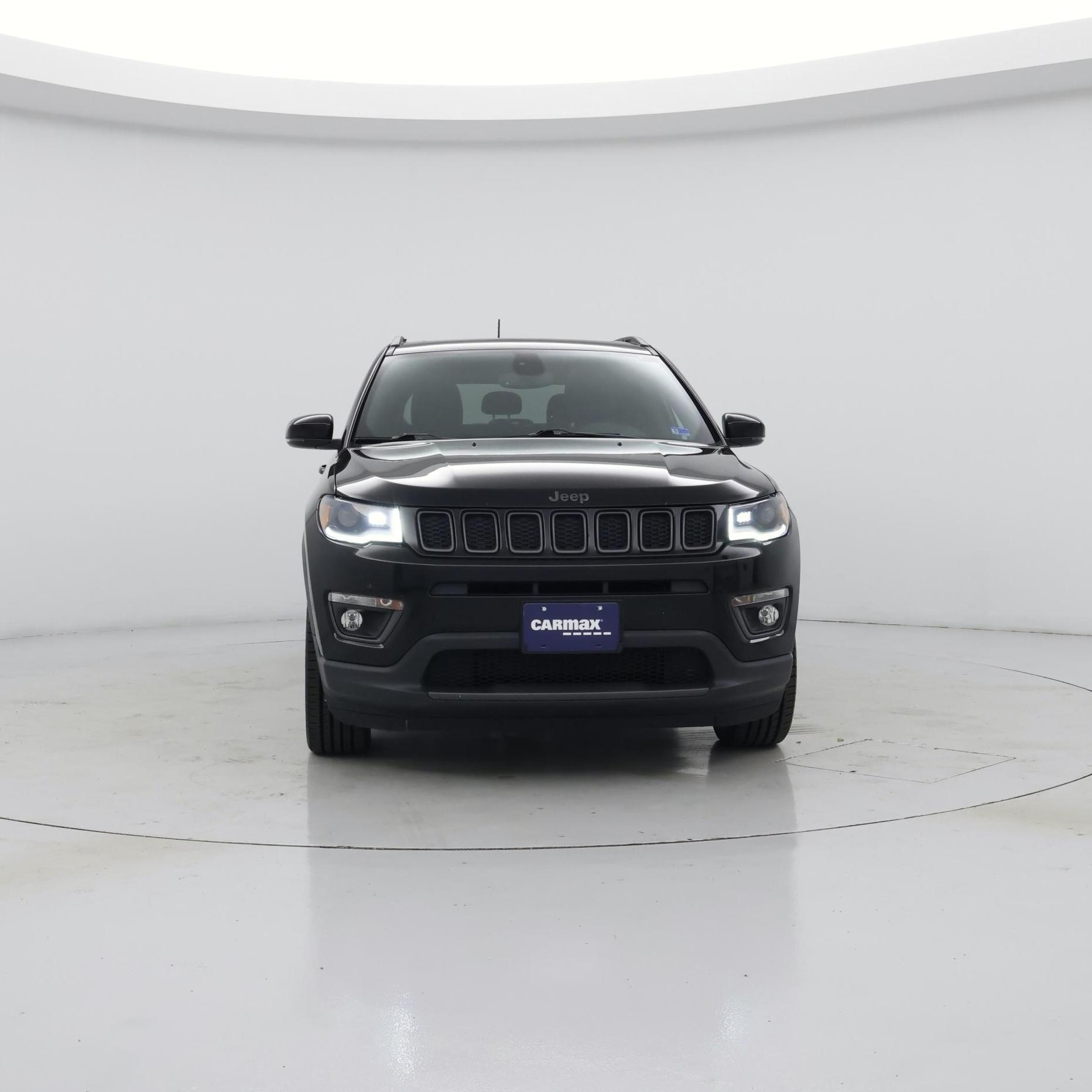 Thumbnail: 2020 Jeep Compass - 5