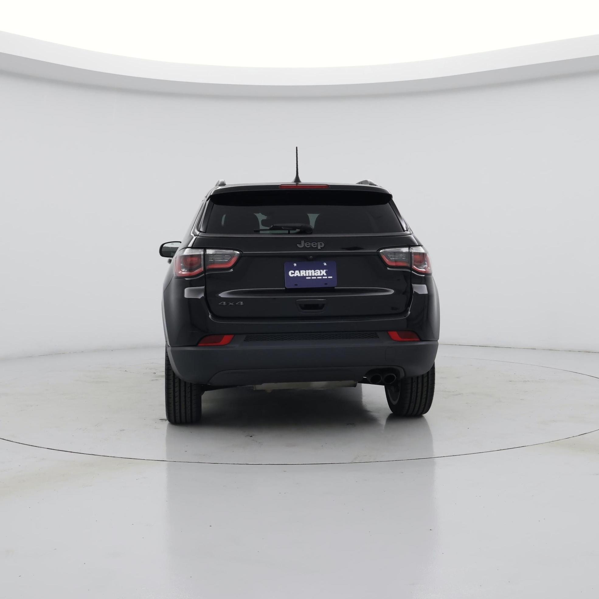 Thumbnail: 2020 Jeep Compass - 6