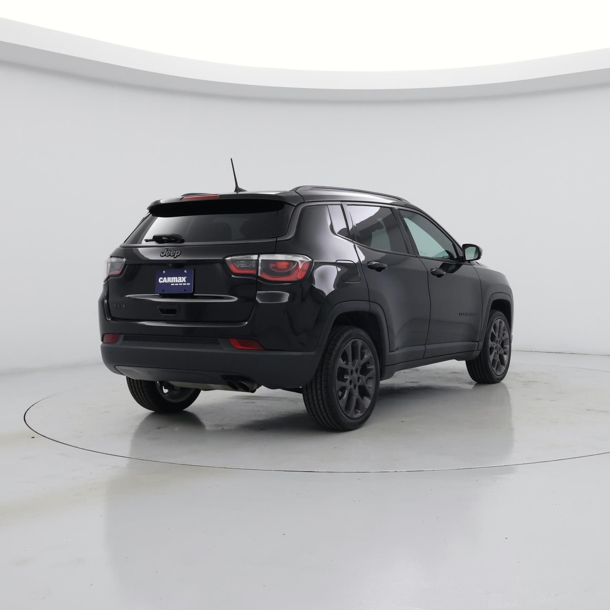 Thumbnail: 2020 Jeep Compass - 8