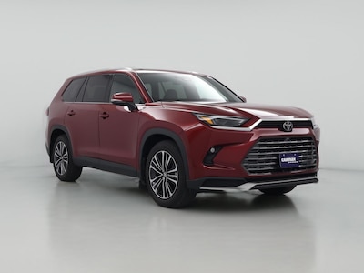 2026 Toyota Gr. Highlander Hybrid Max Platinum