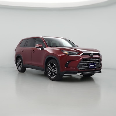 2026 Toyota Gr. Highlander Hybrid Max Platinum